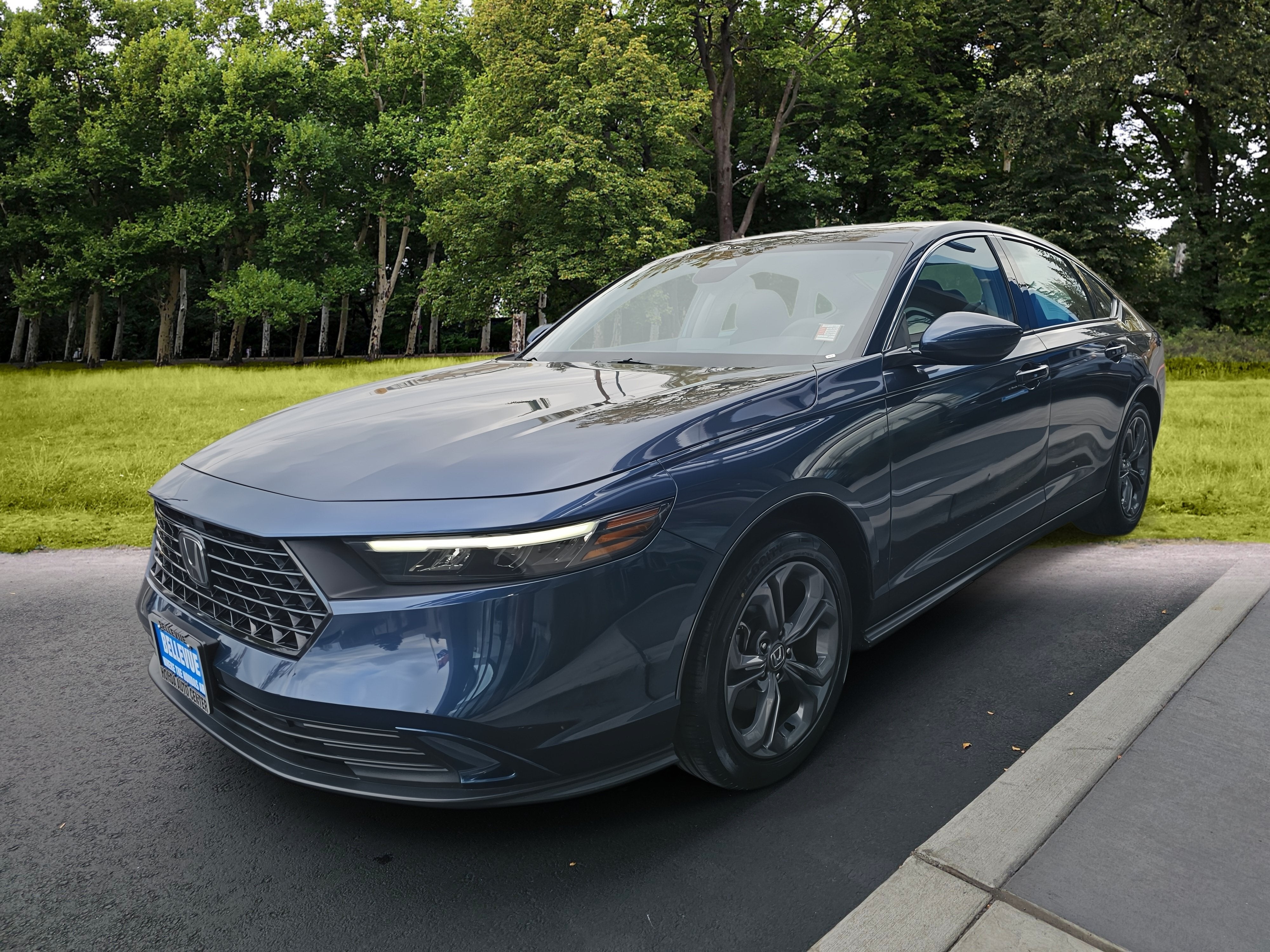 2023 Honda Accord Sedan EX