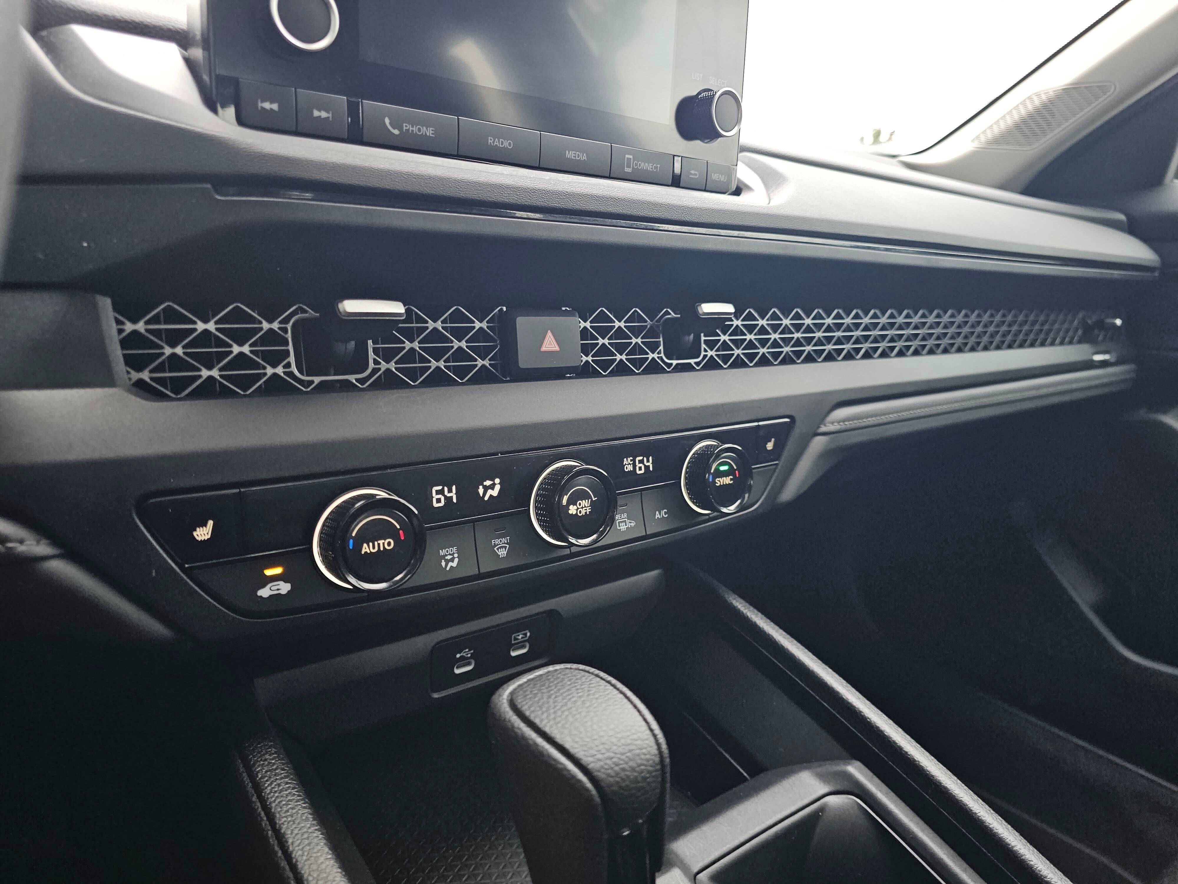 2023 Honda Accord Sedan EX