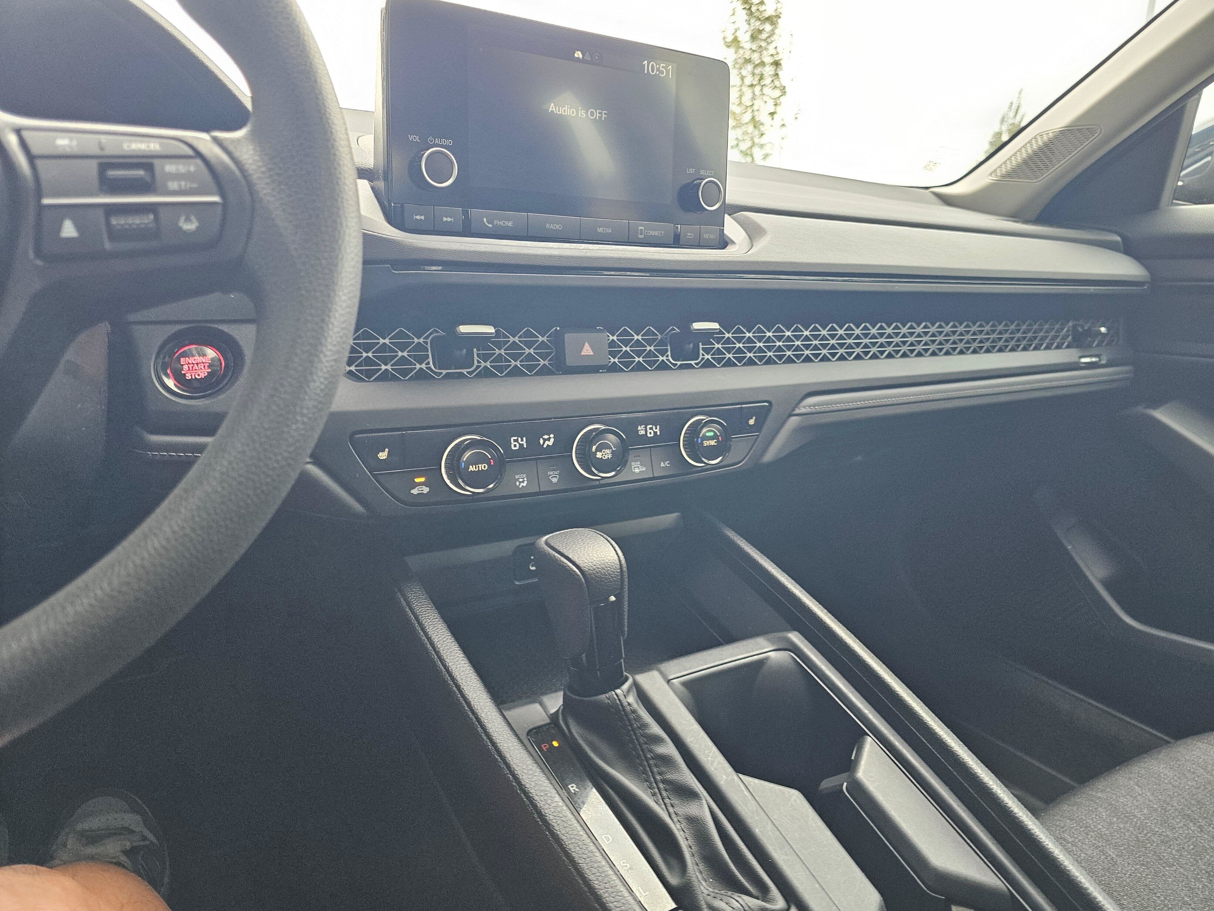 2023 Honda Accord Sedan EX