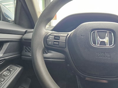 2023 Honda Accord Sedan EX