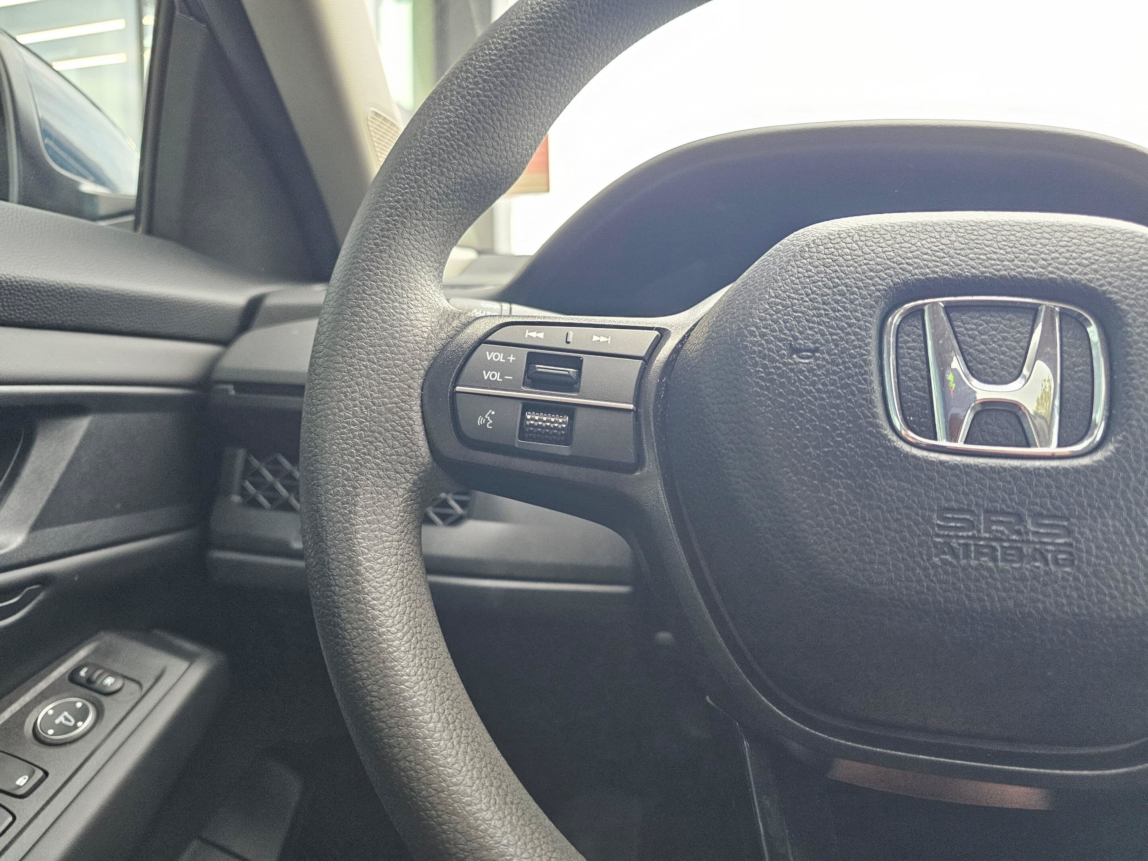 2023 Honda Accord Sedan EX