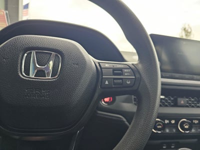 2023 Honda Accord Sedan EX