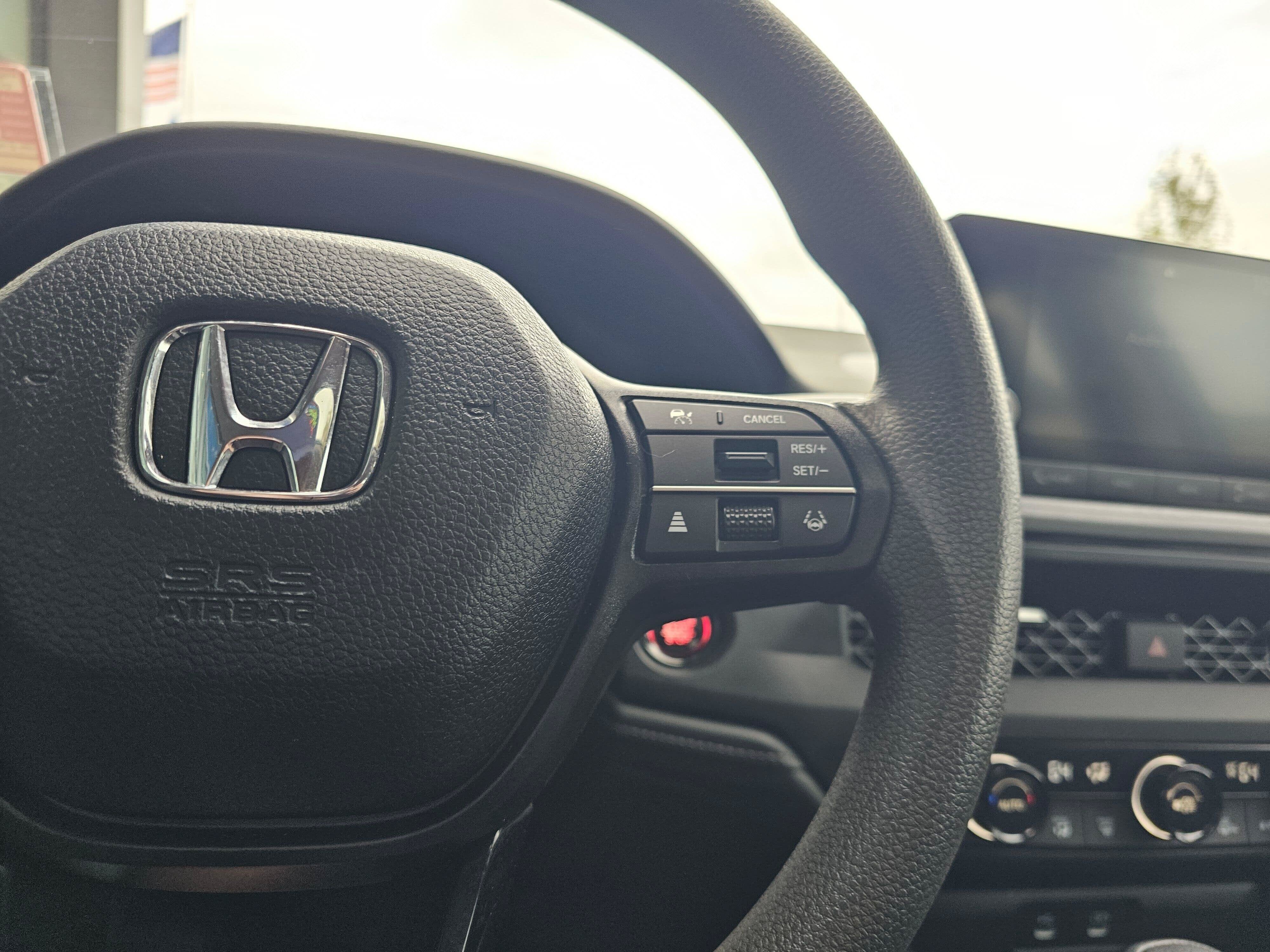 2023 Honda Accord Sedan EX