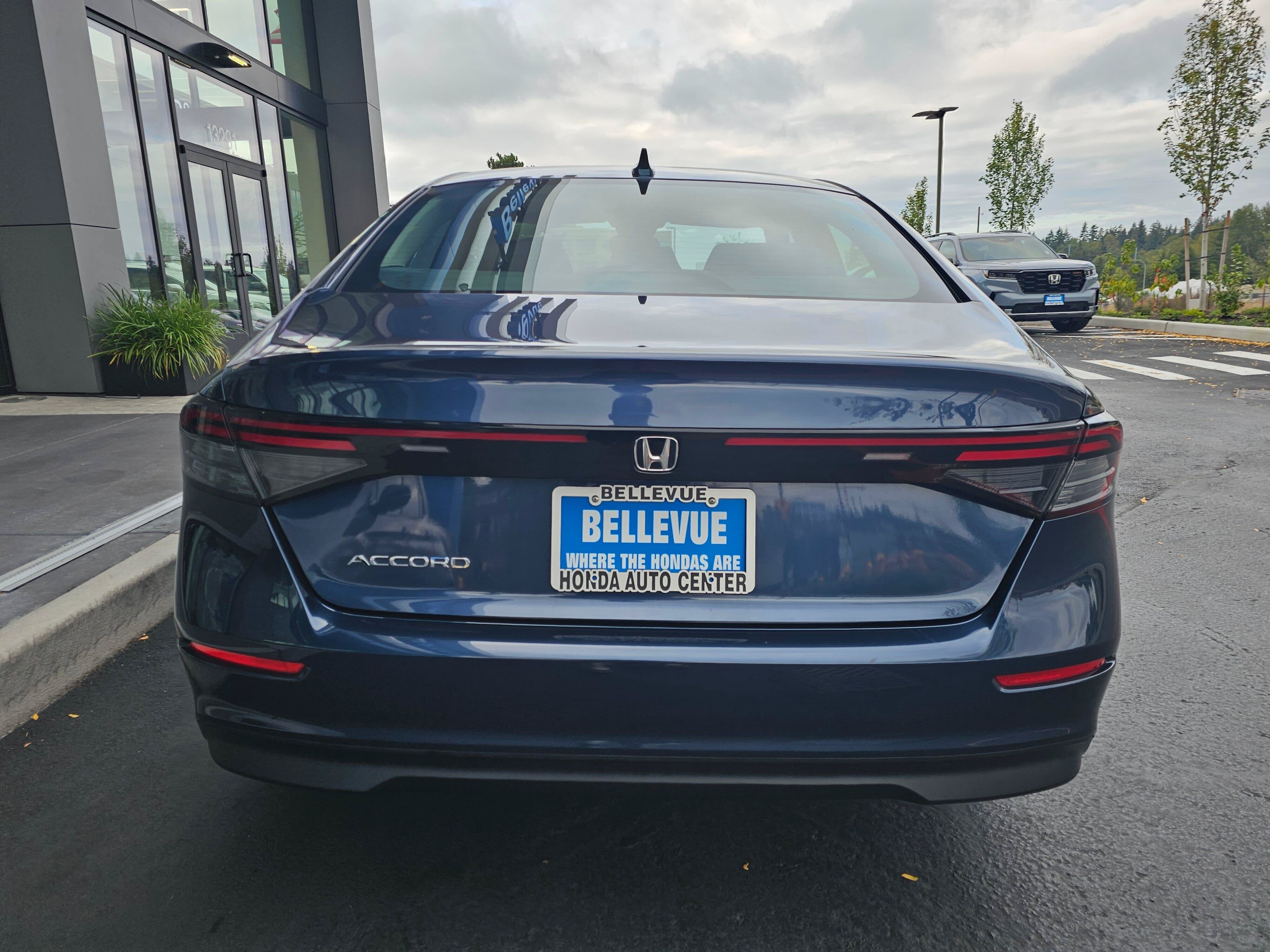 2023 Honda Accord Sedan EX