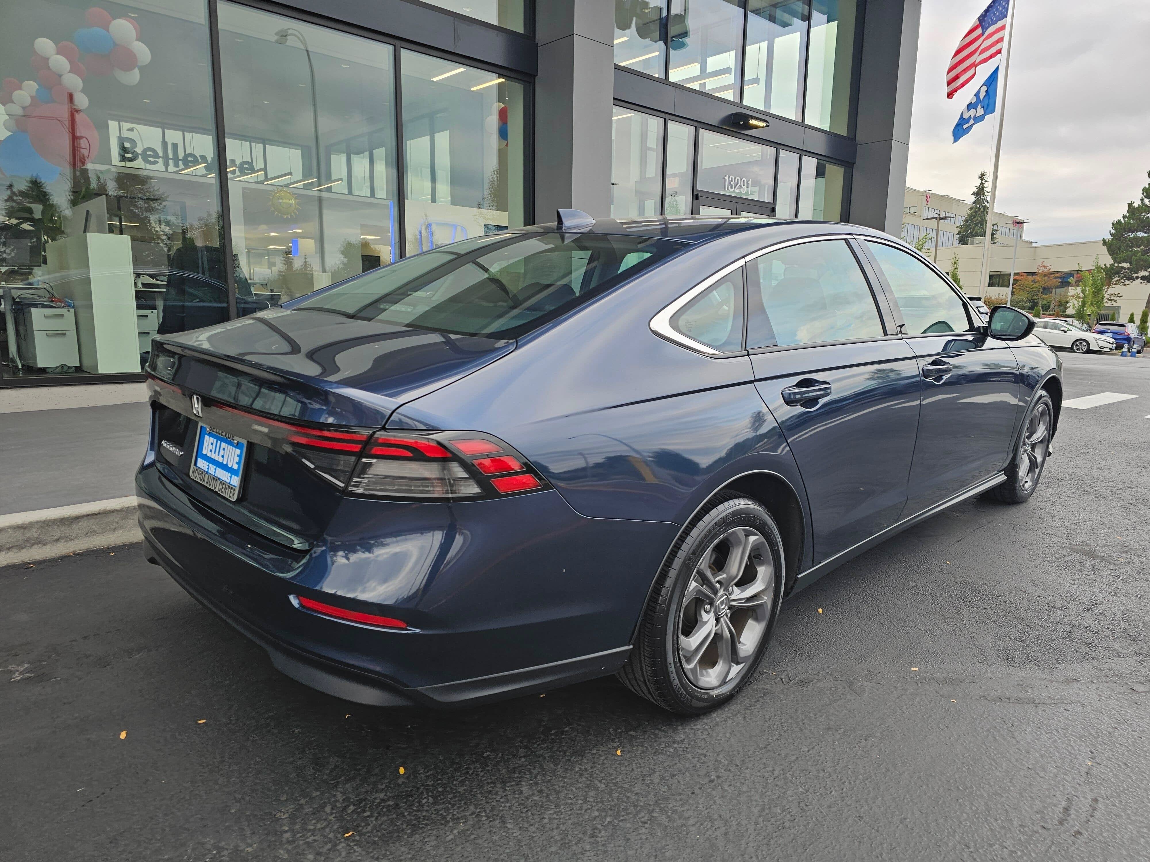 2023 Honda Accord Sedan EX