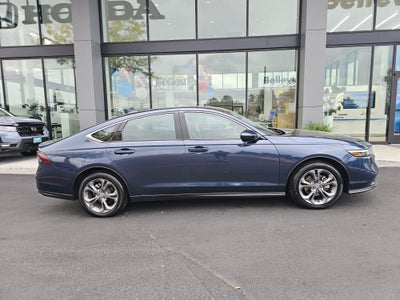 2023 Honda Accord Sedan EX