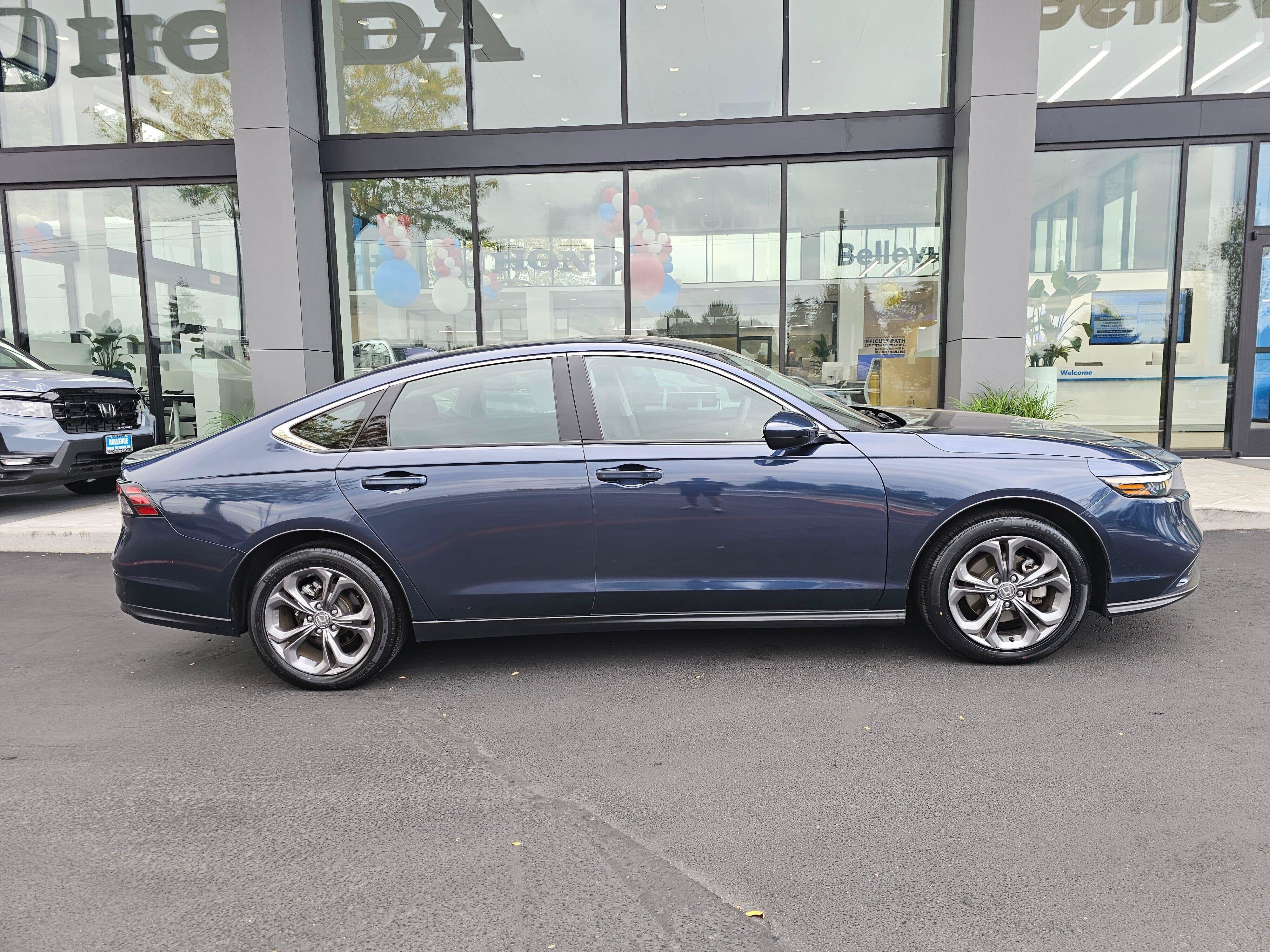 2023 Honda Accord Sedan EX