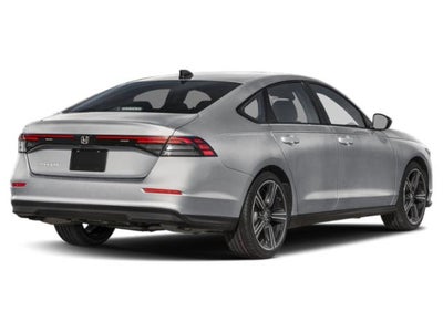 2026 Honda Accord Sedan SE