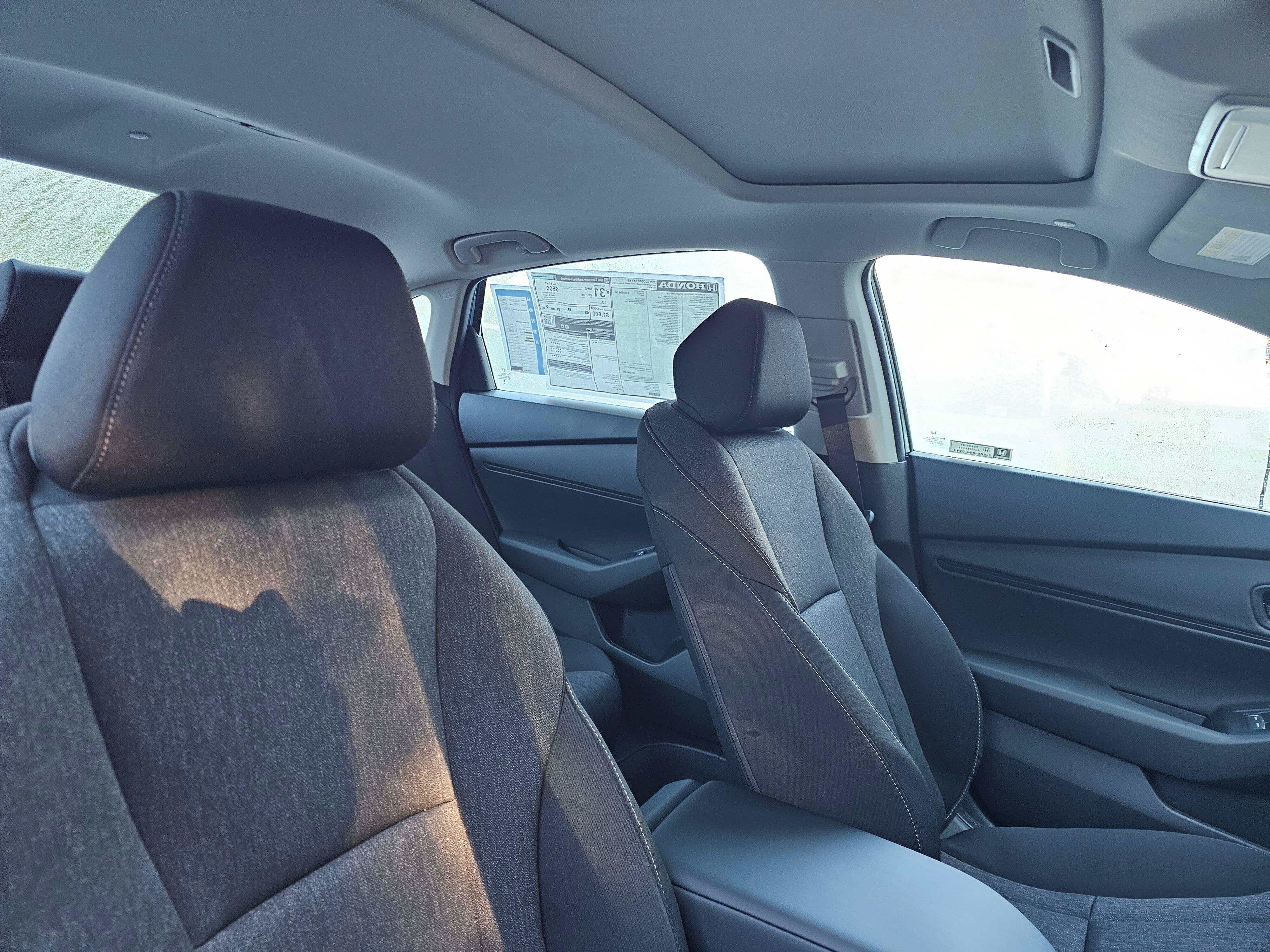 2026 Honda Accord Sedan SE