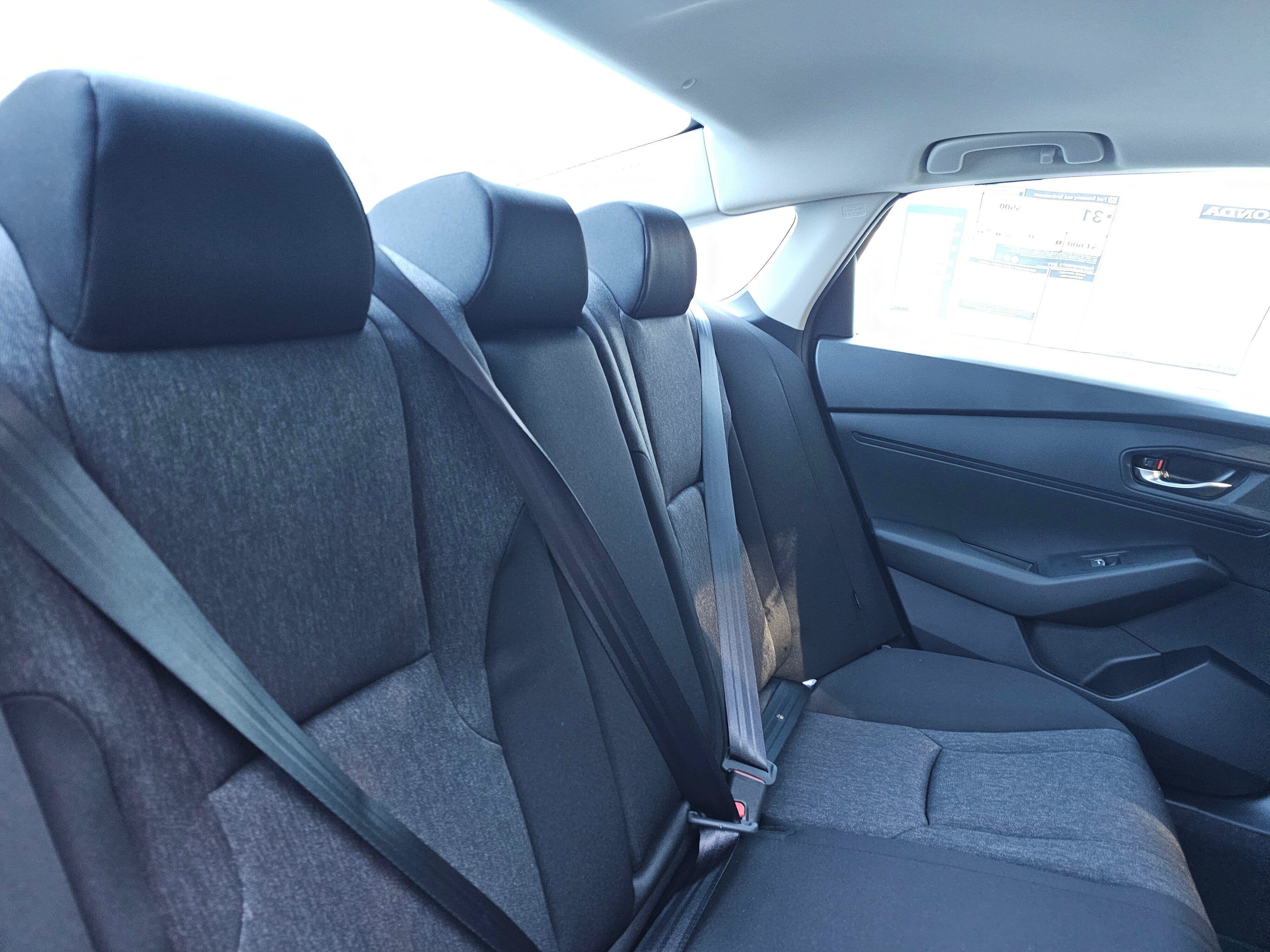 2026 Honda Accord Sedan SE