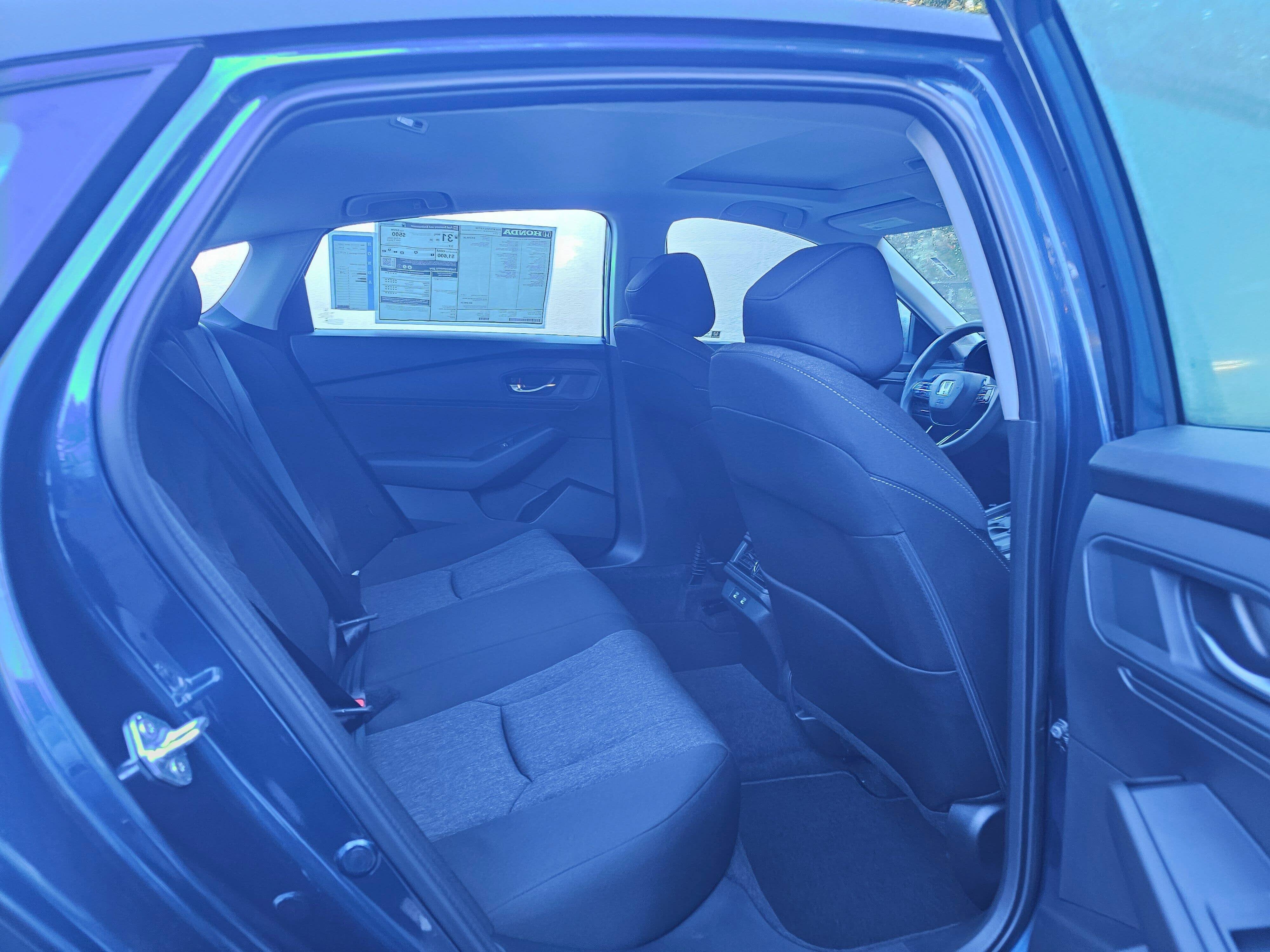 2026 Honda Accord Sedan SE