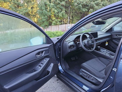 2026 Honda Accord Sedan SE