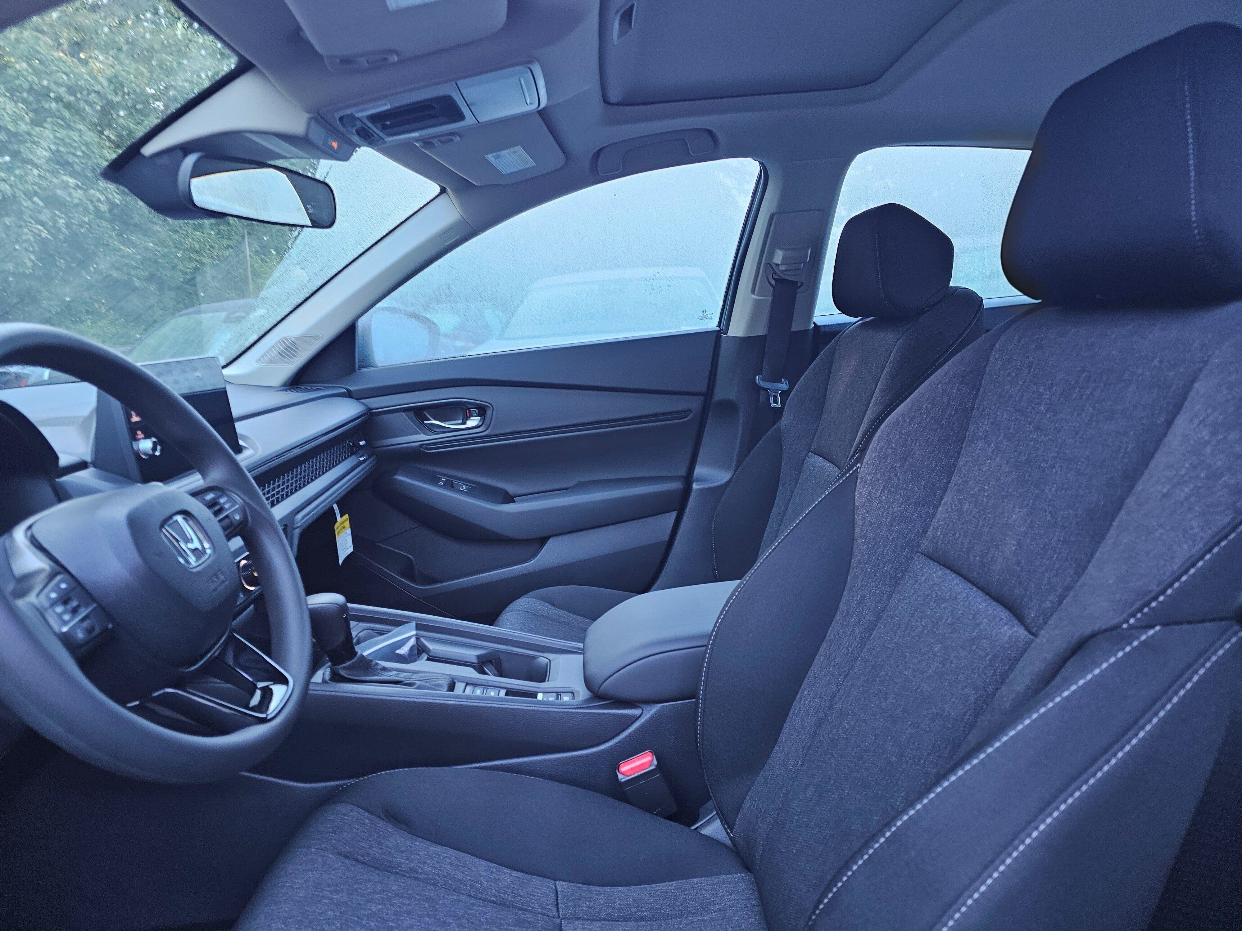 2026 Honda Accord Sedan SE