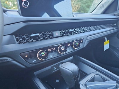 2026 Honda Accord Sedan SE