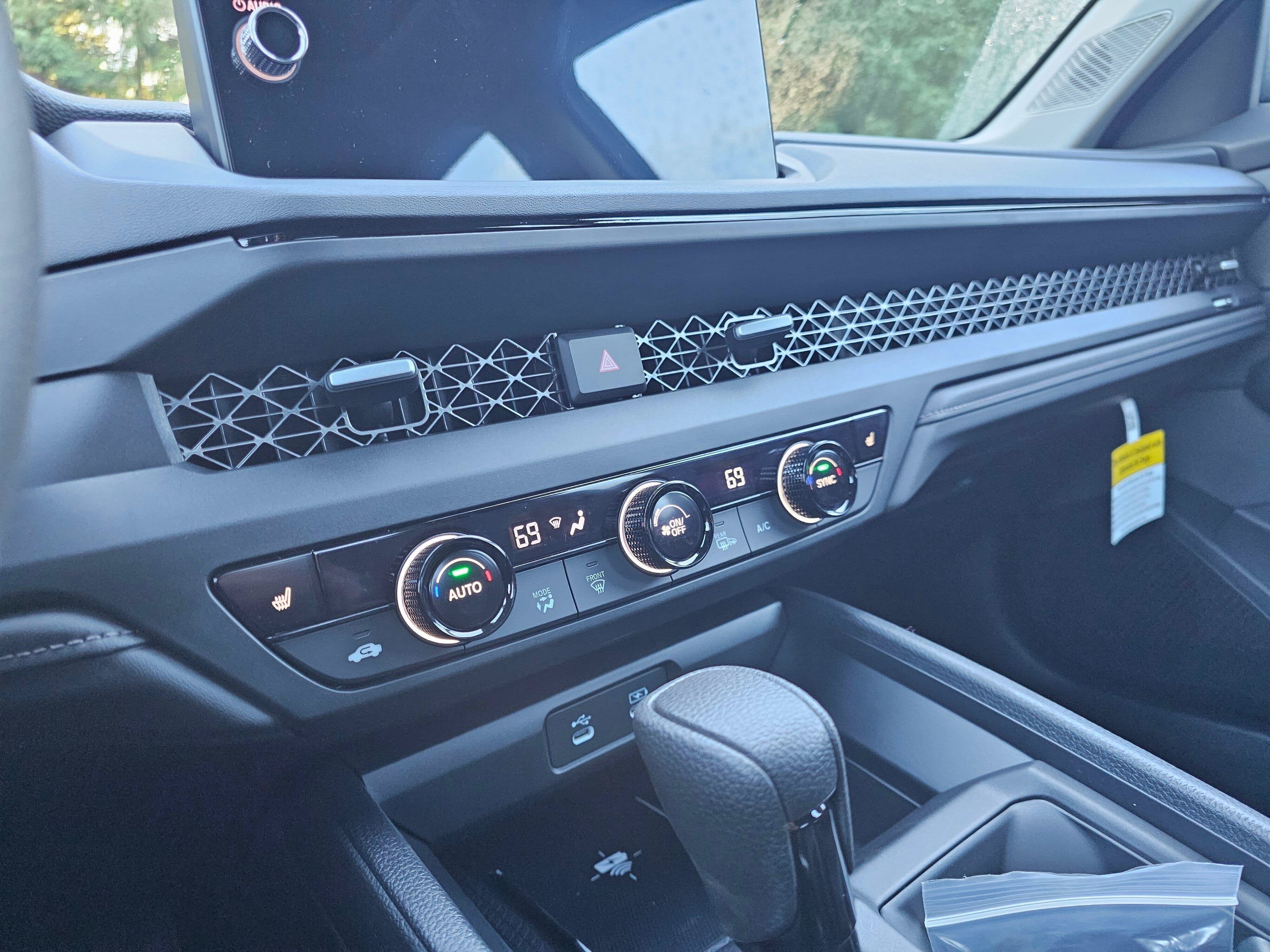 2026 Honda Accord Sedan SE