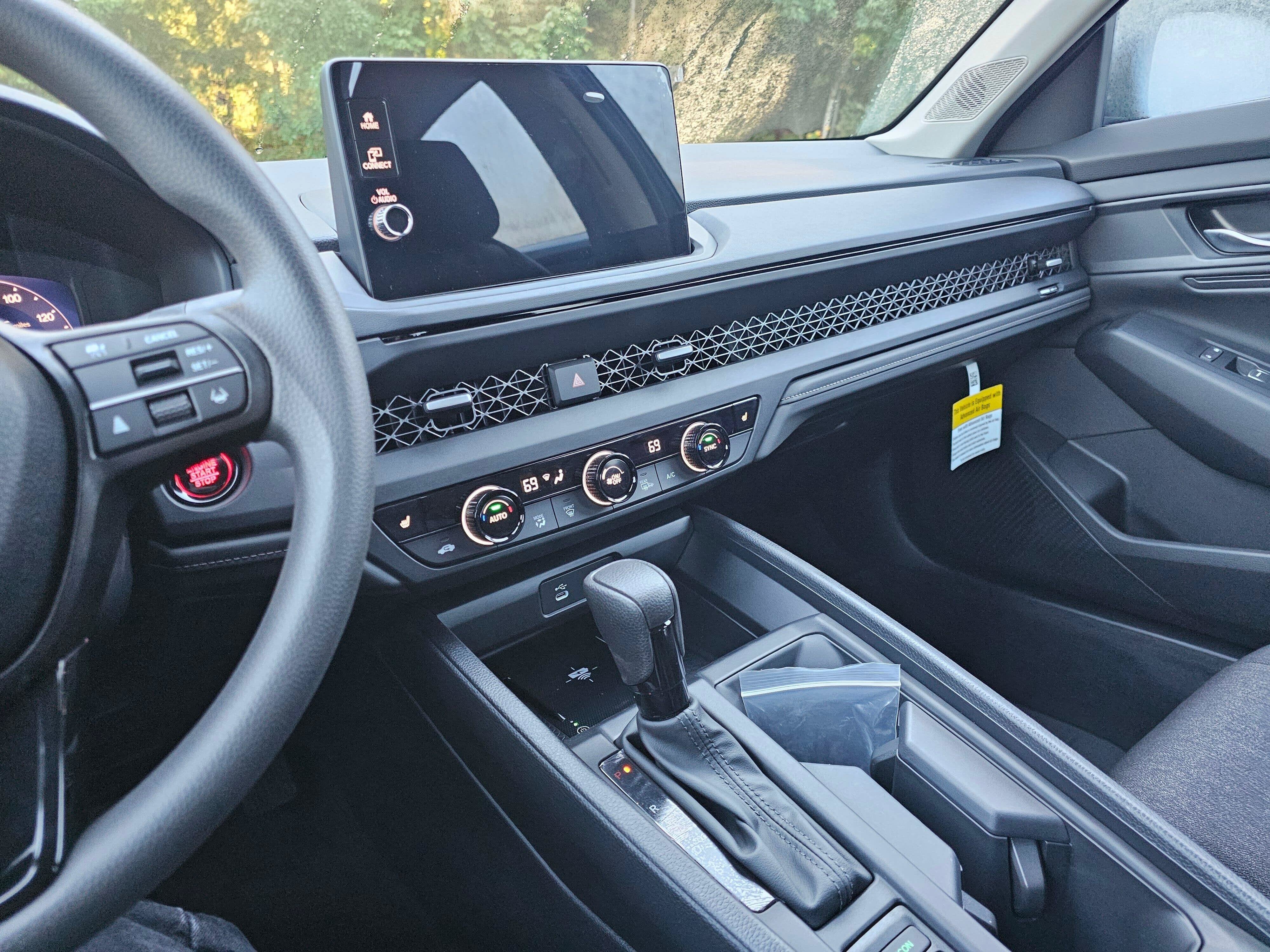 2026 Honda Accord Sedan SE