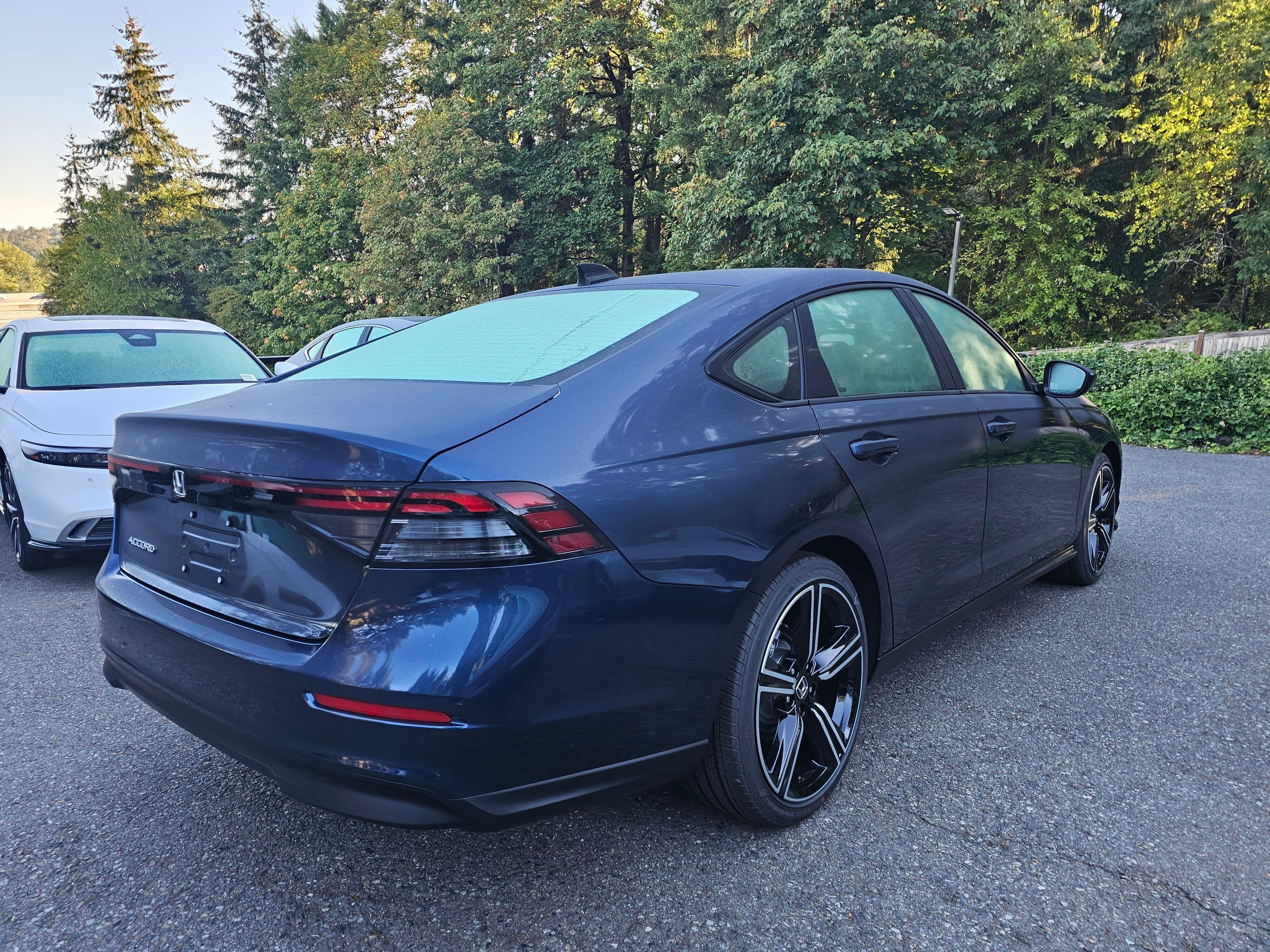 2026 Honda Accord Sedan SE