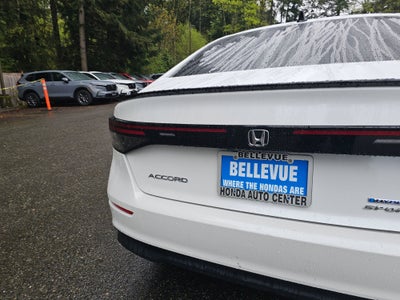 2023 Honda Accord Hybrid Sport