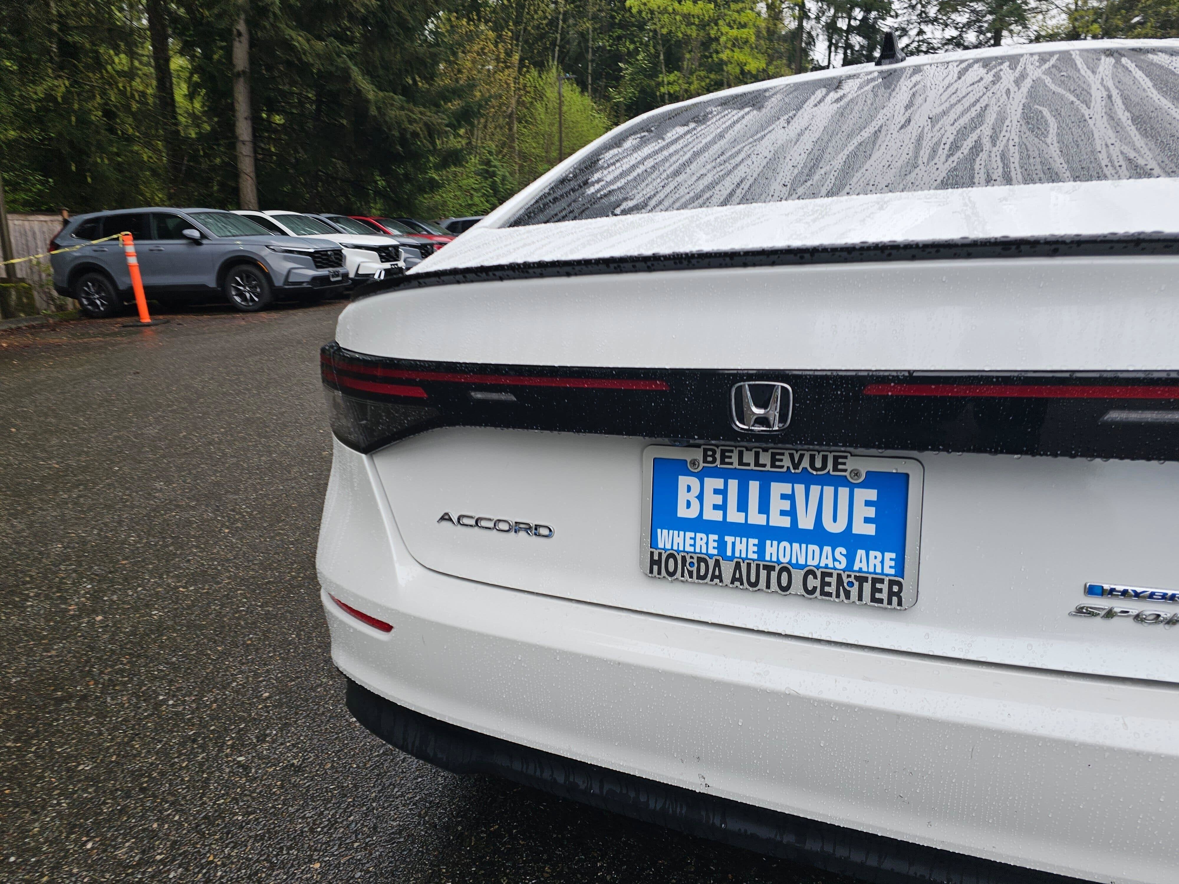 2023 Honda Accord Hybrid Sport