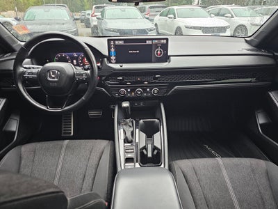 2023 Honda Accord Hybrid Sport