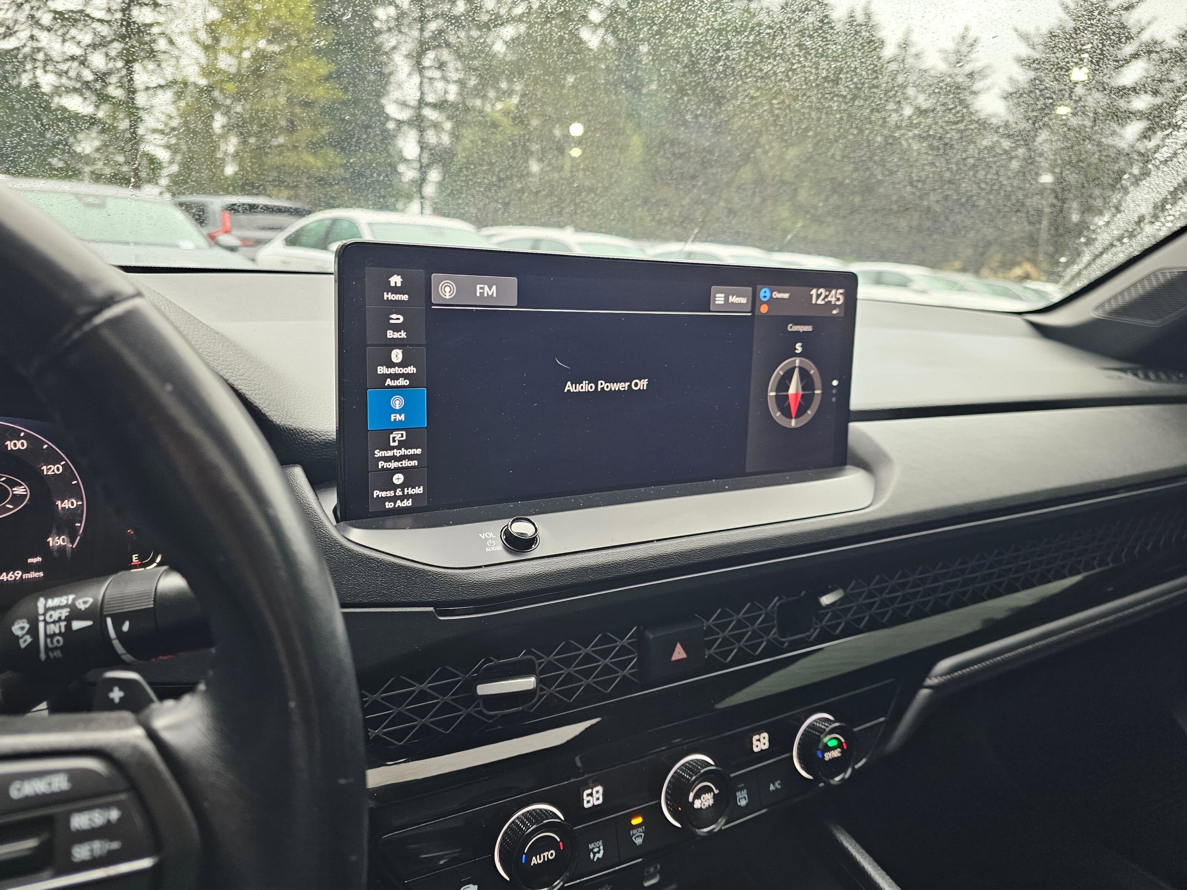 2023 Honda Accord Hybrid Sport