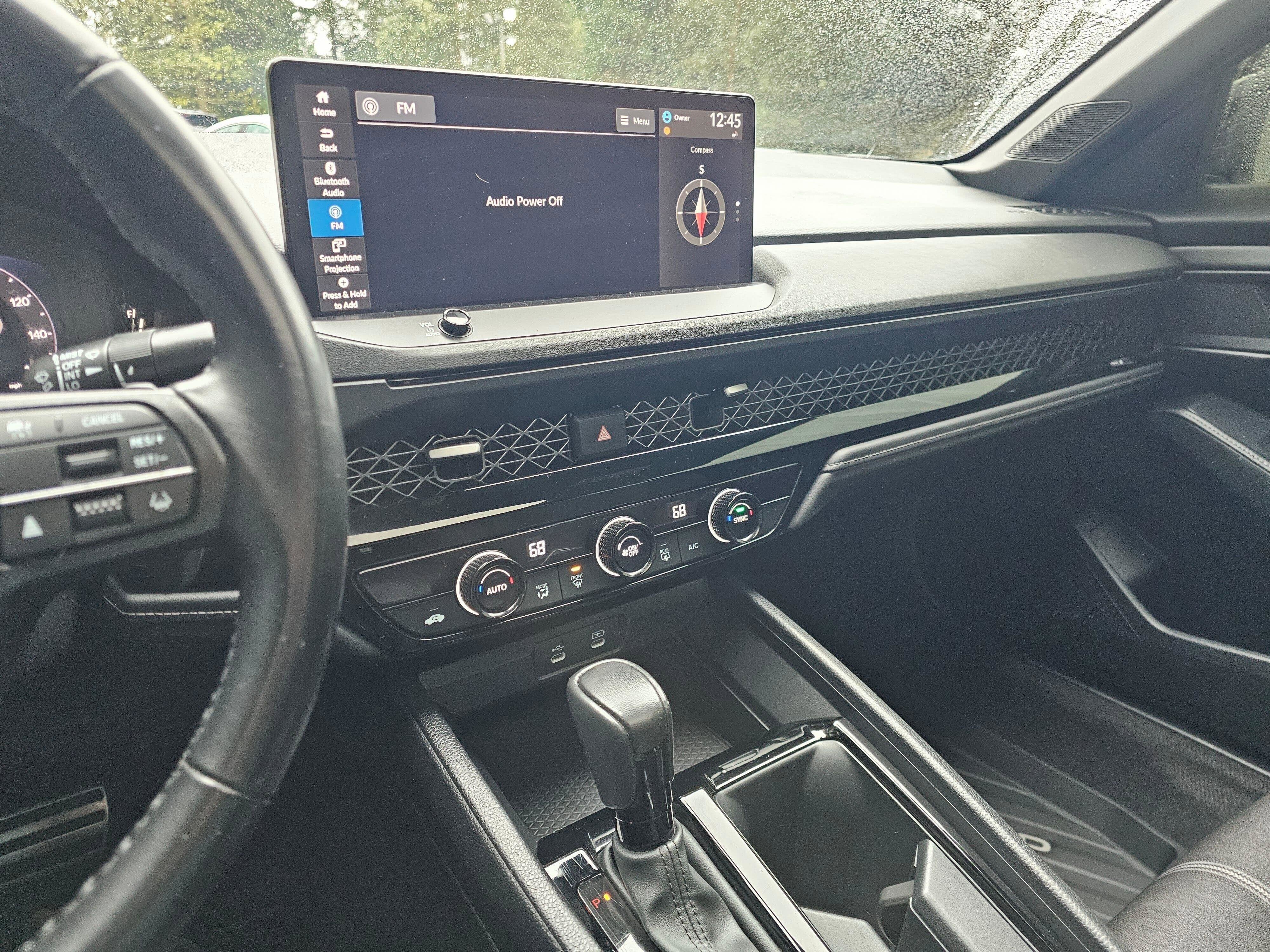 2023 Honda Accord Hybrid Sport
