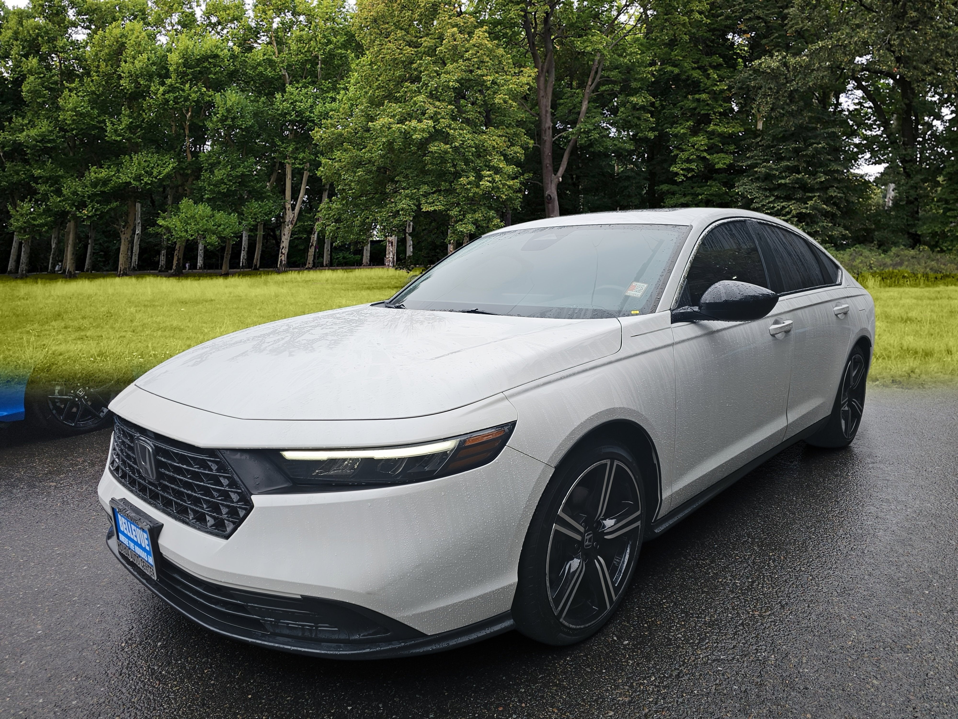 2023 Honda Accord Hybrid Sport