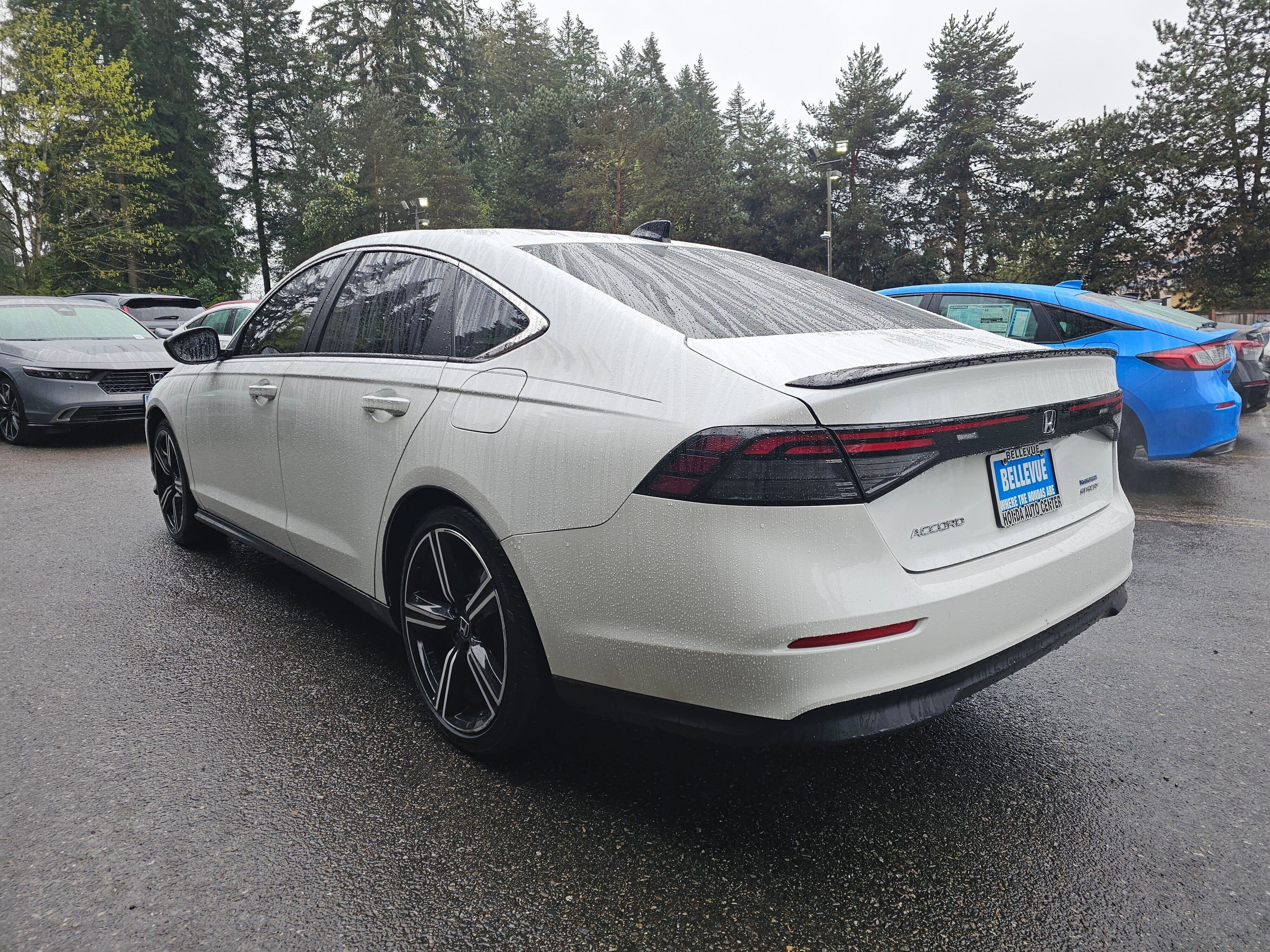 2023 Honda Accord Hybrid Sport