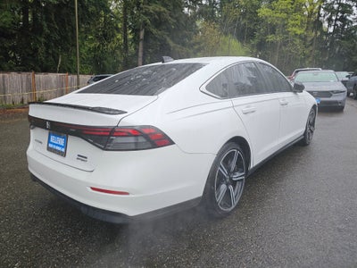 2023 Honda Accord Hybrid Sport