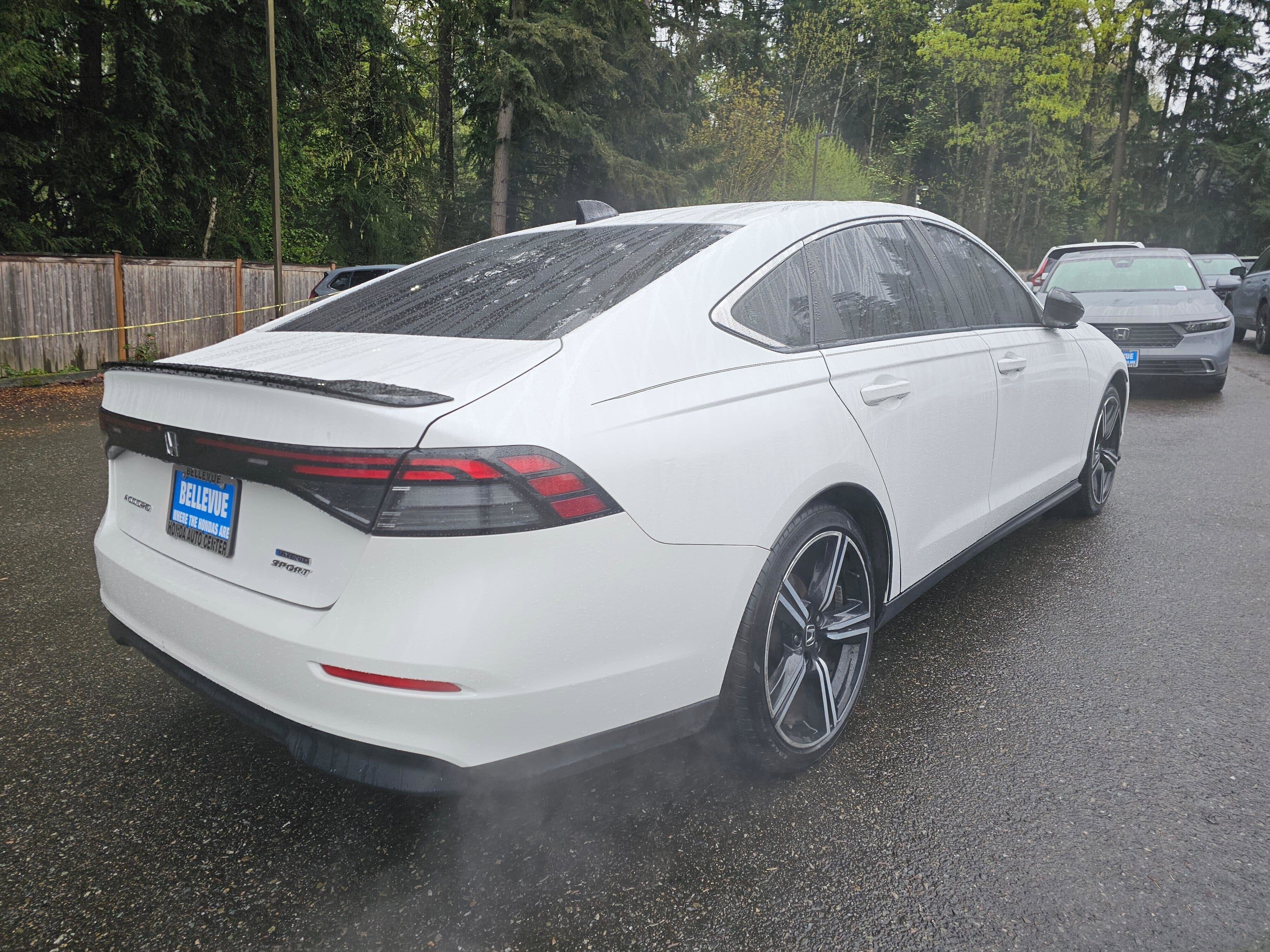 2023 Honda Accord Hybrid Sport