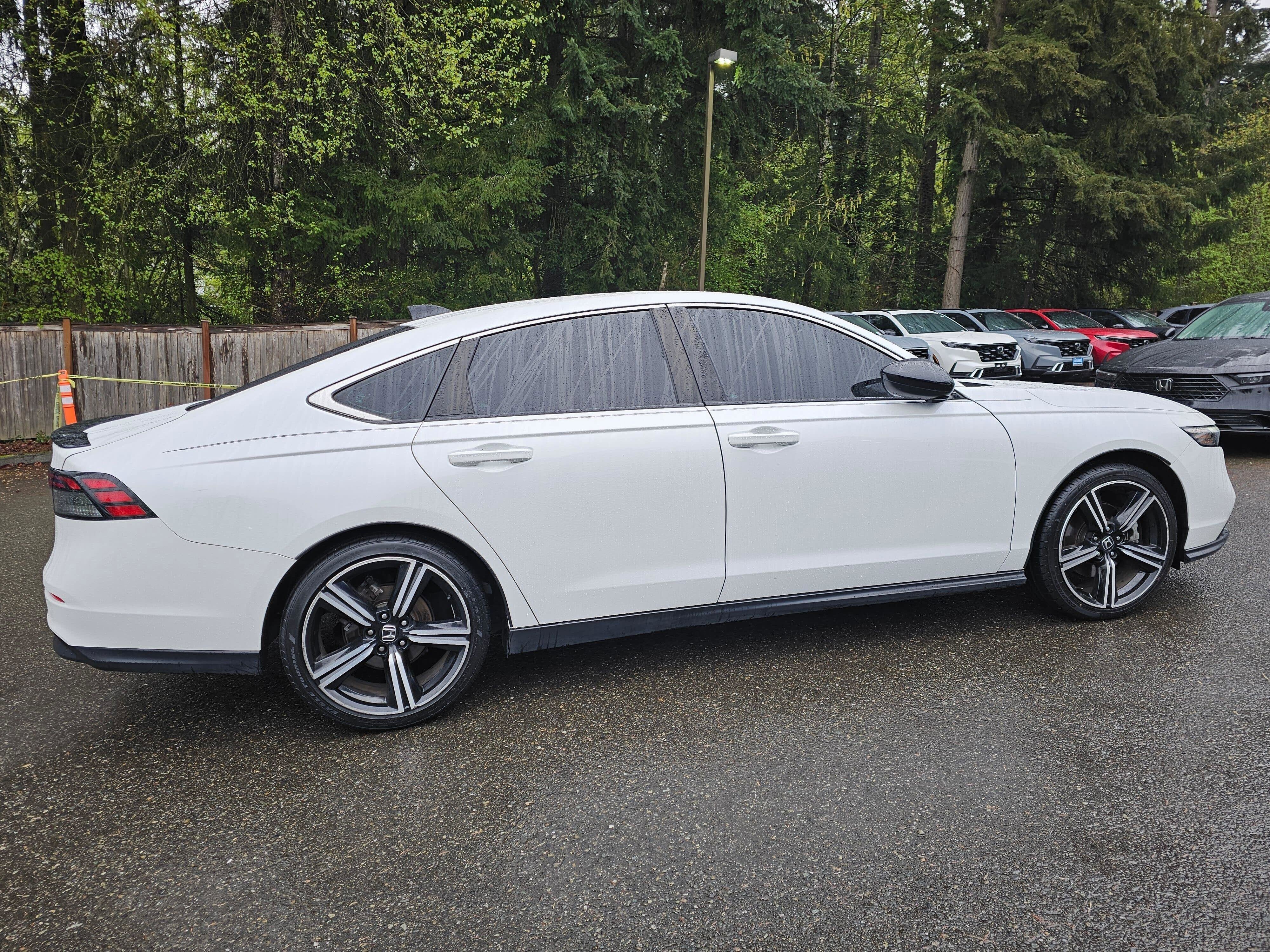 2023 Honda Accord Hybrid Sport