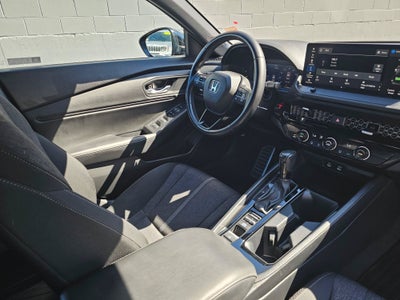 2023 Honda Accord Hybrid Sport