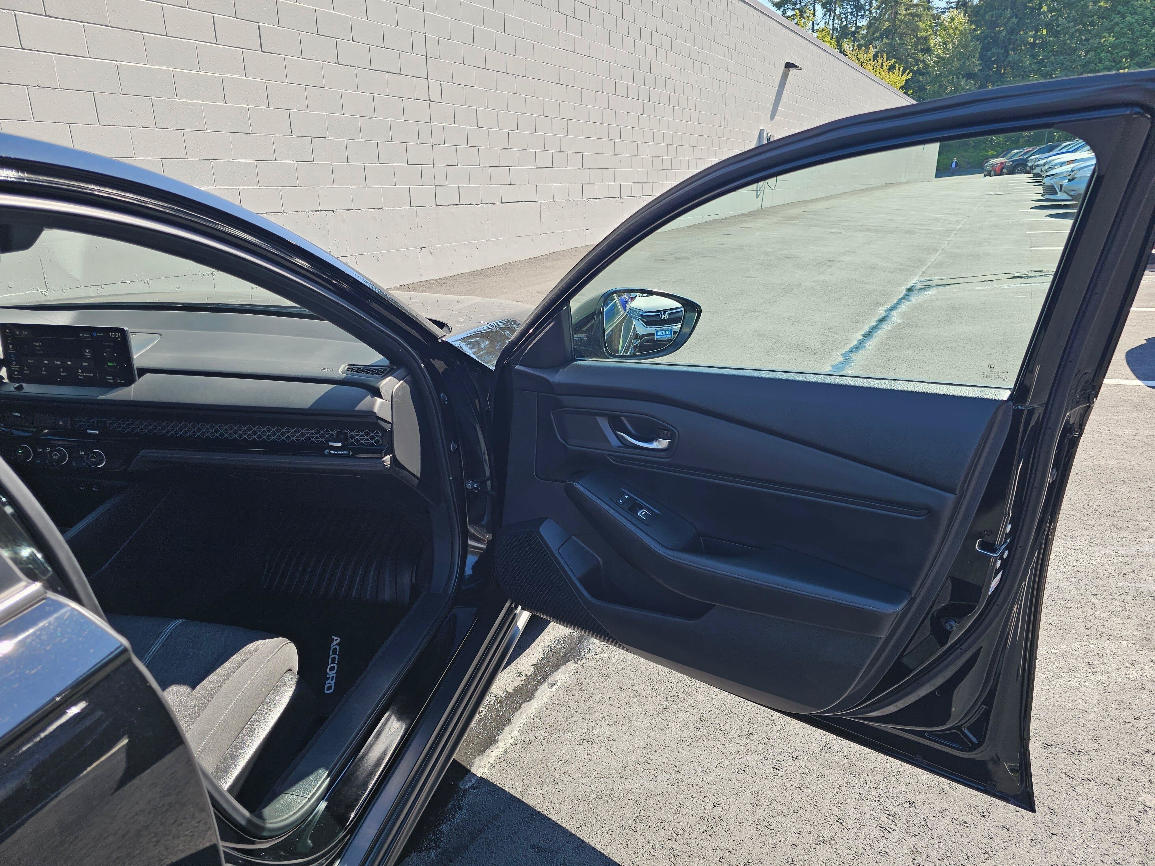 2023 Honda Accord Hybrid Sport