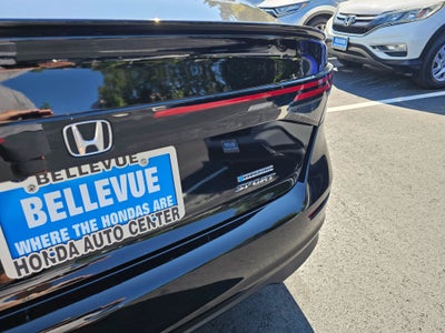 2023 Honda Accord Hybrid Sport