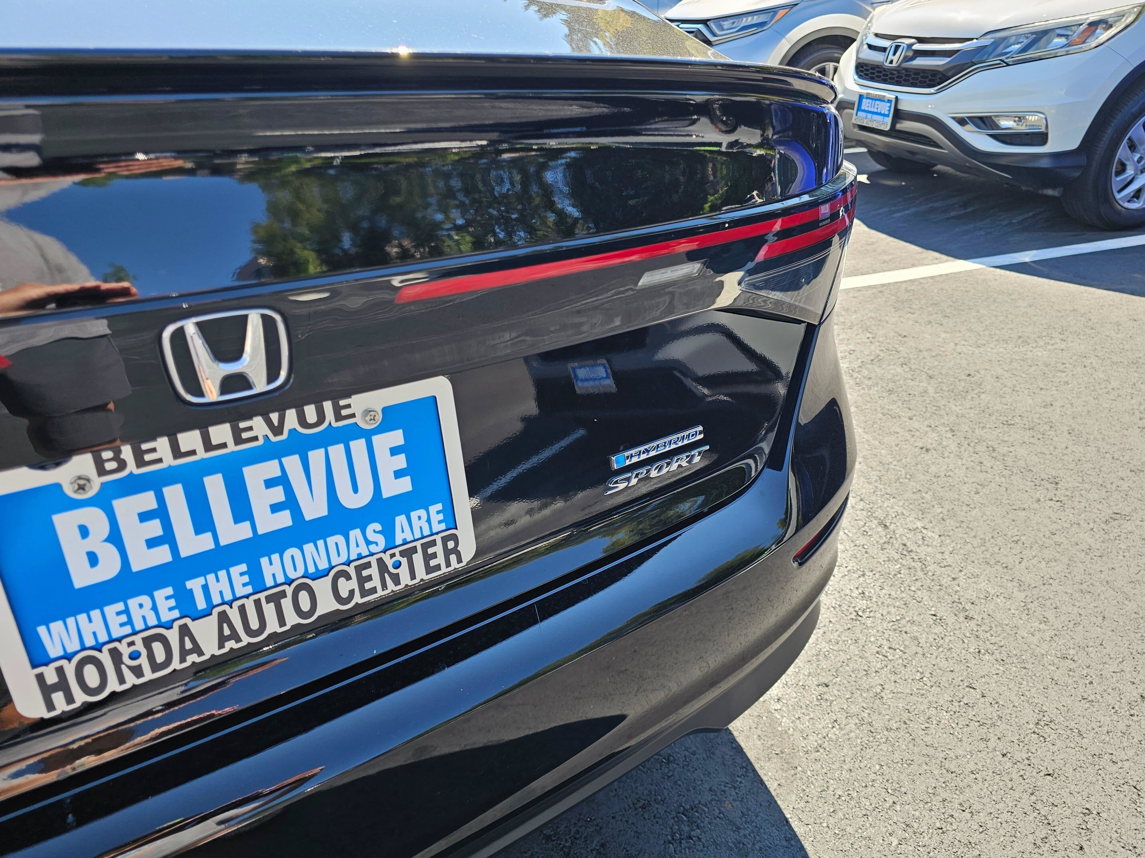 2023 Honda Accord Hybrid Sport