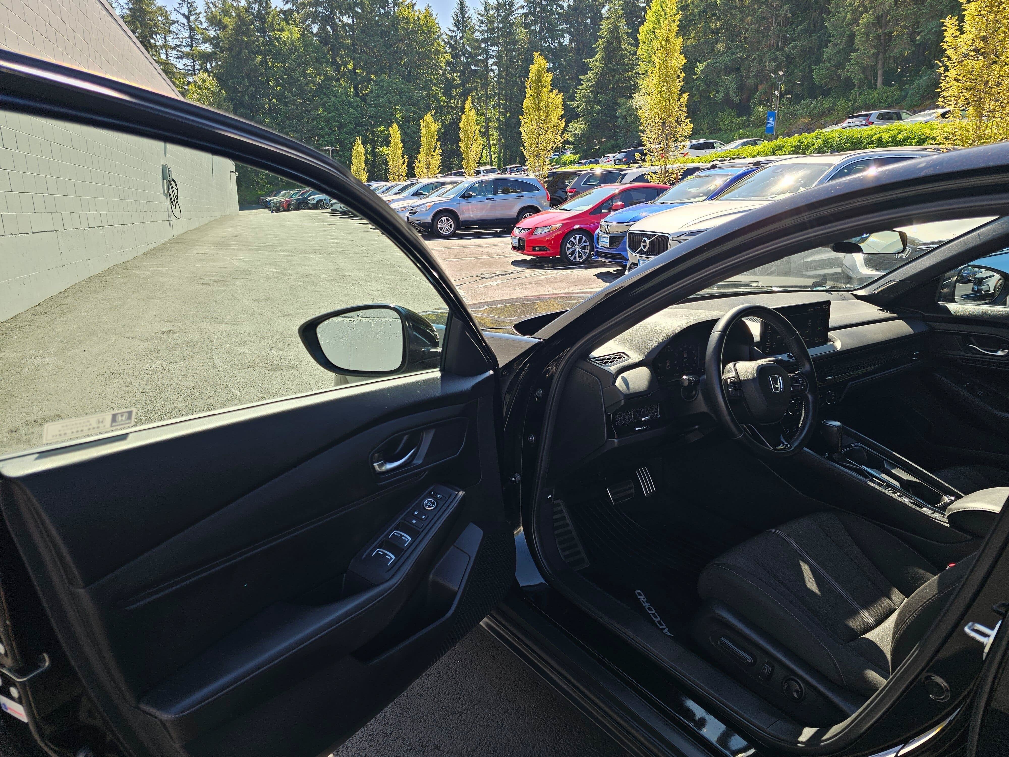 2023 Honda Accord Hybrid Sport