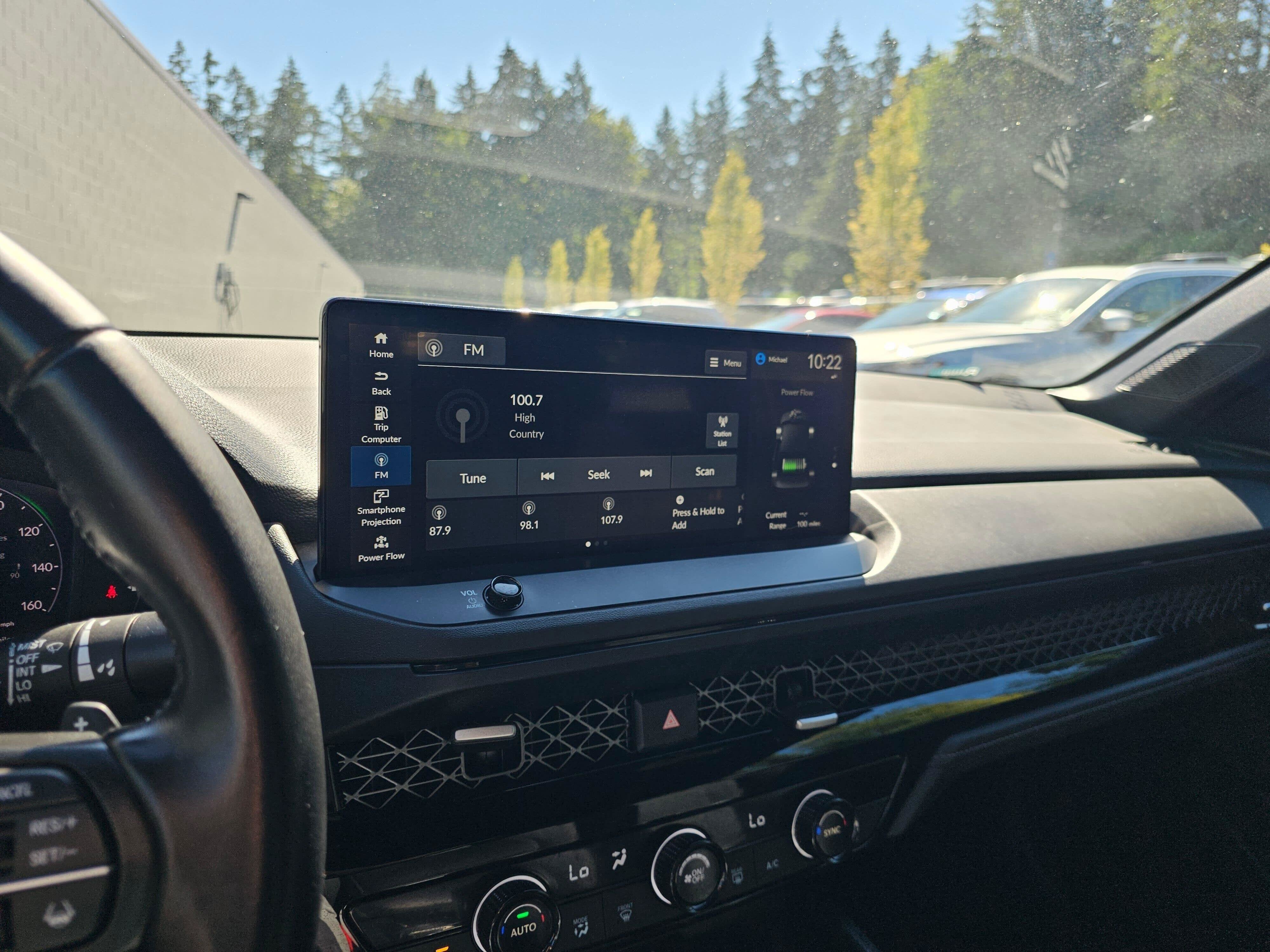 2023 Honda Accord Hybrid Sport