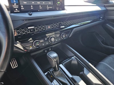 2023 Honda Accord Hybrid Sport