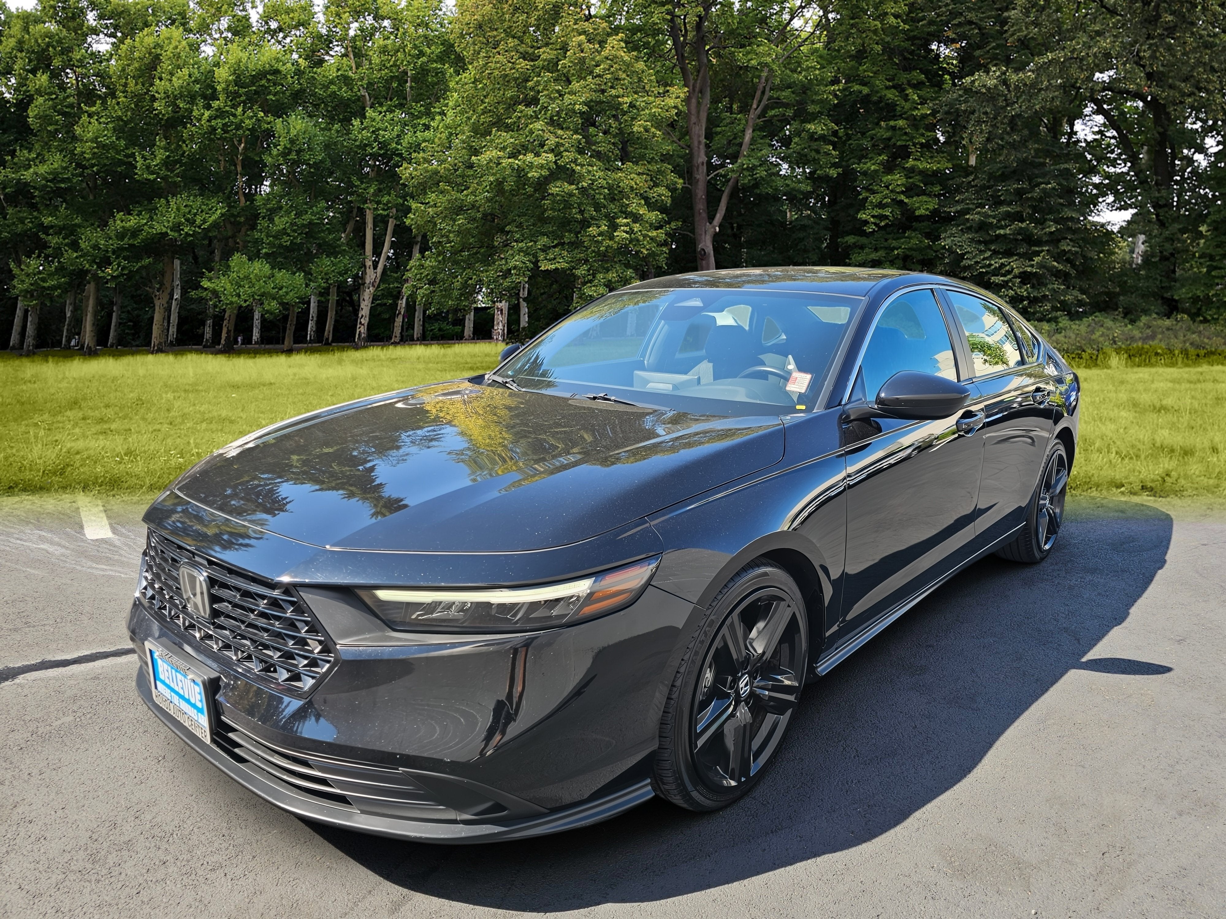 2023 Honda Accord Hybrid Sport