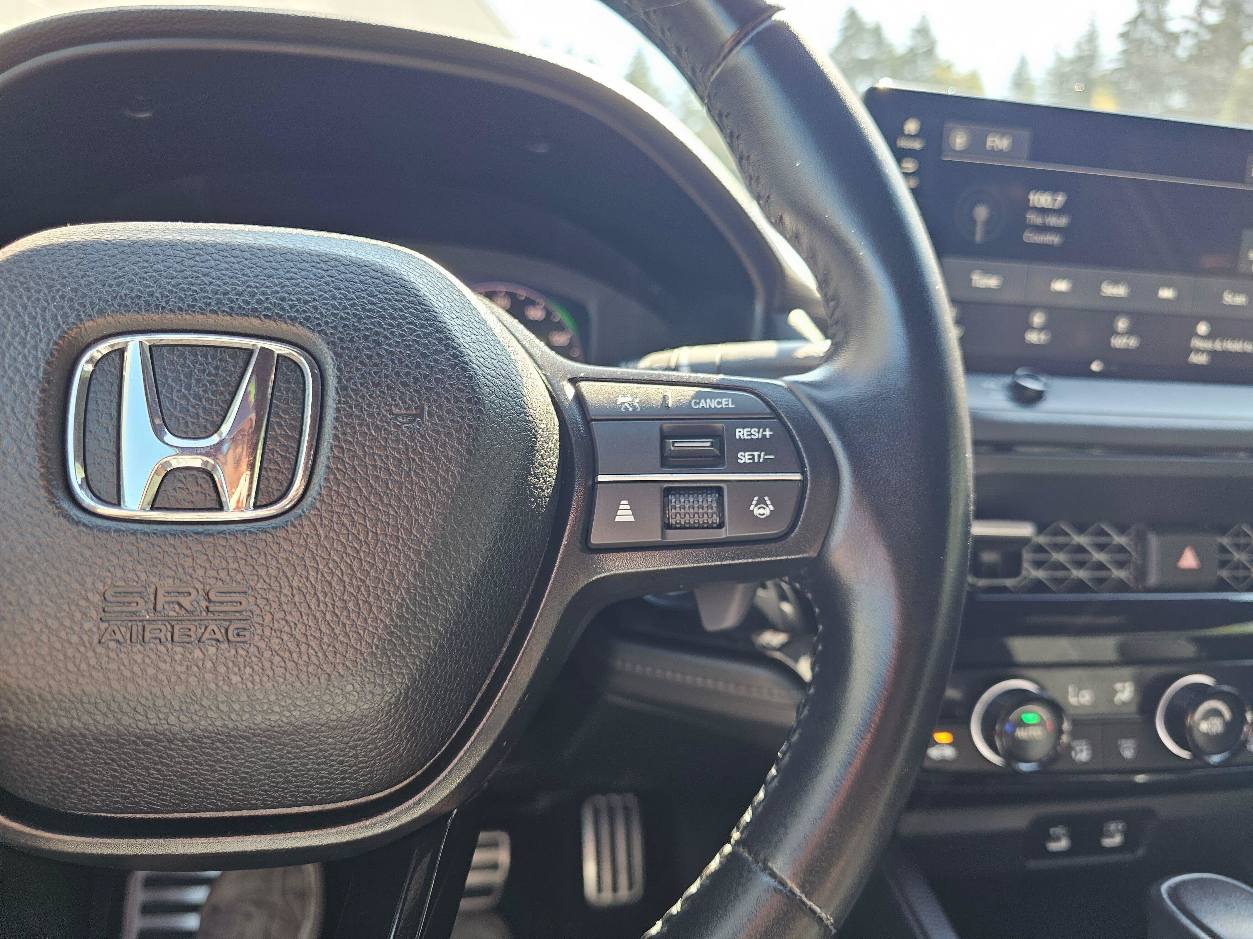2023 Honda Accord Hybrid Sport