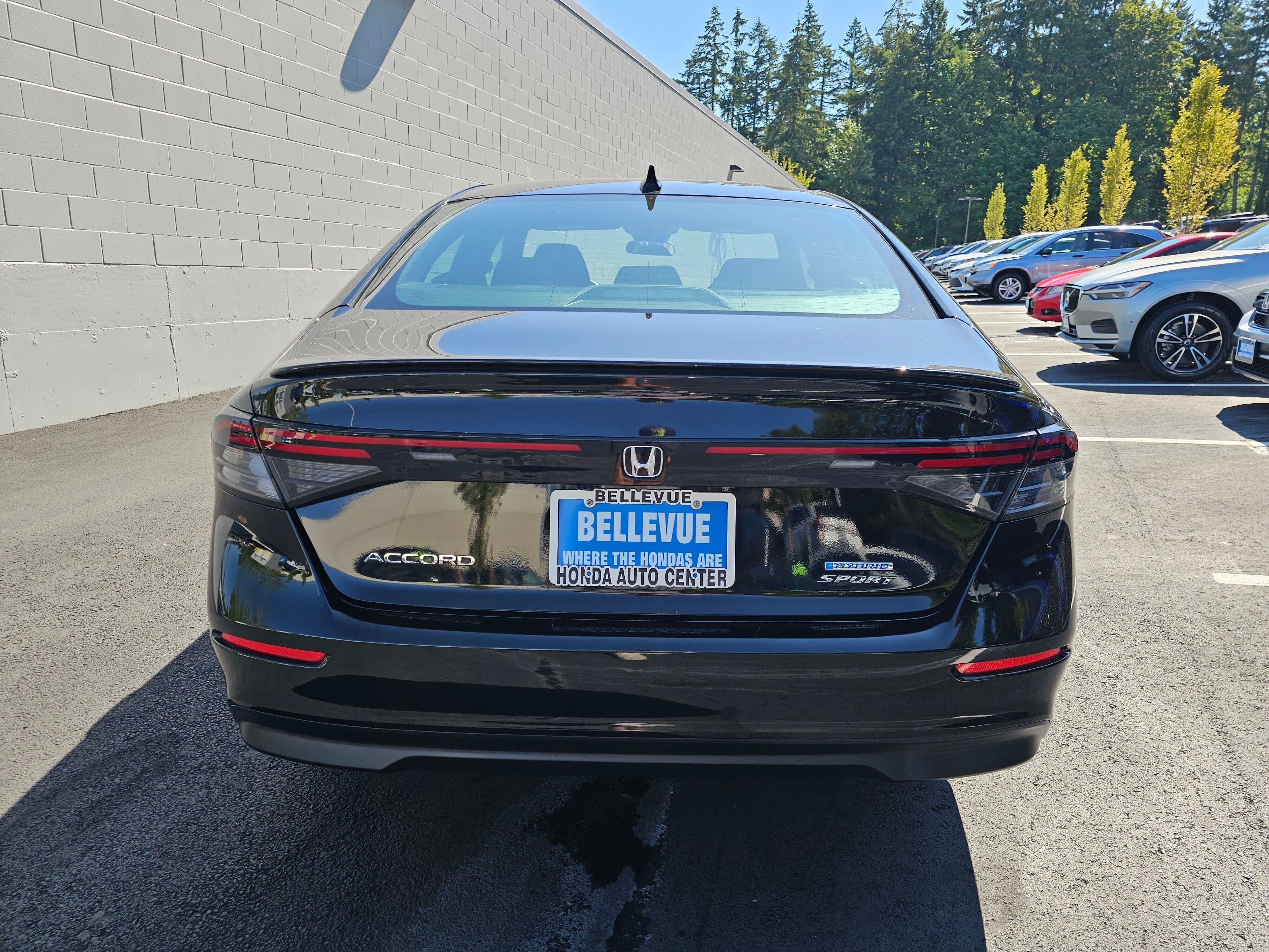 2023 Honda Accord Hybrid Sport