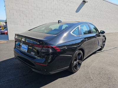 2023 Honda Accord Hybrid Sport