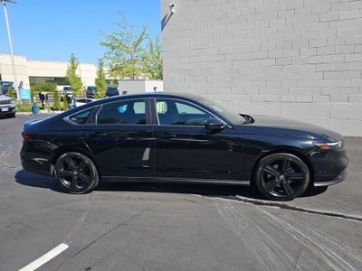 2023 Honda Accord Hybrid Sport