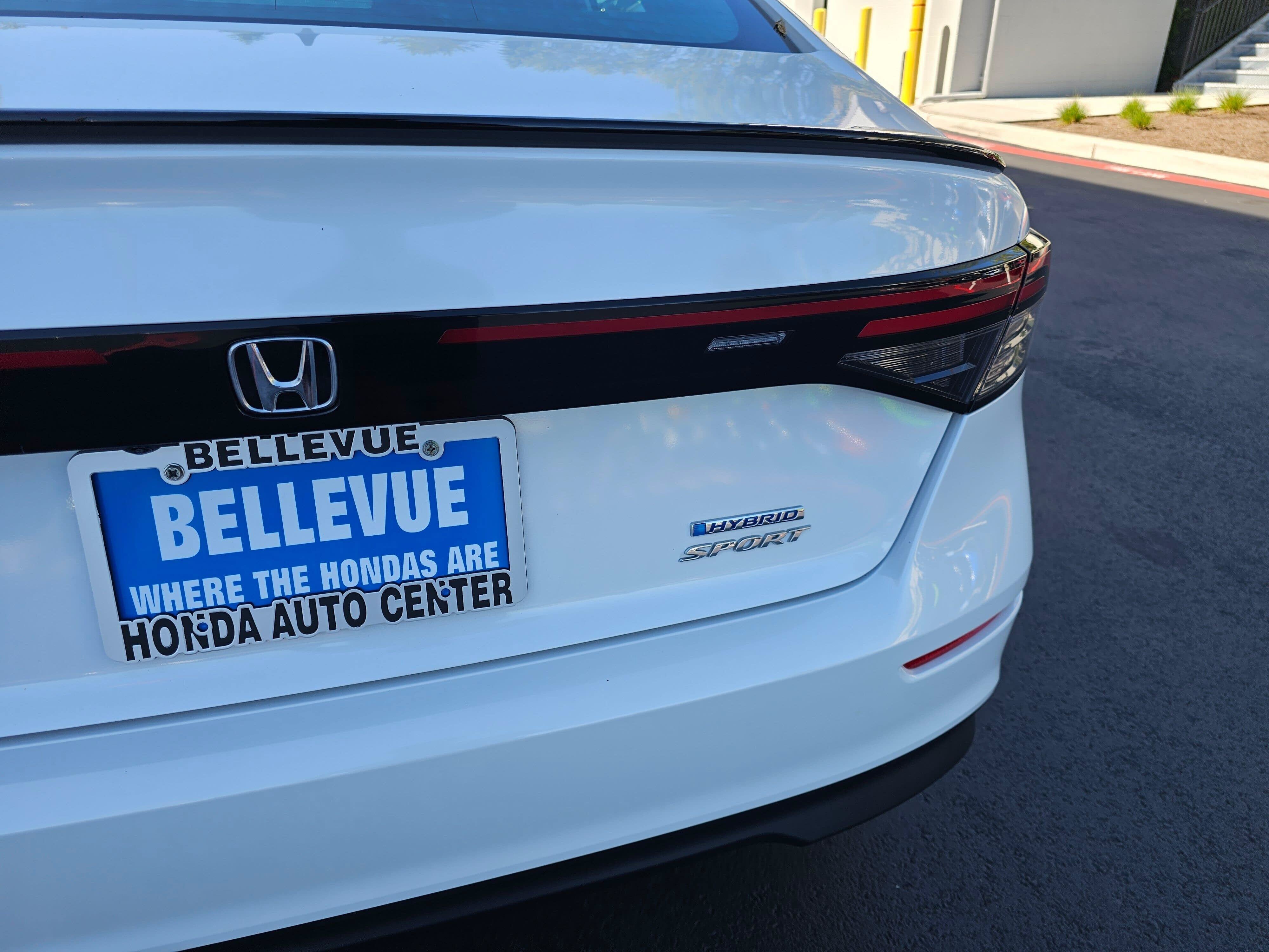 2023 Honda Accord Hybrid Sport