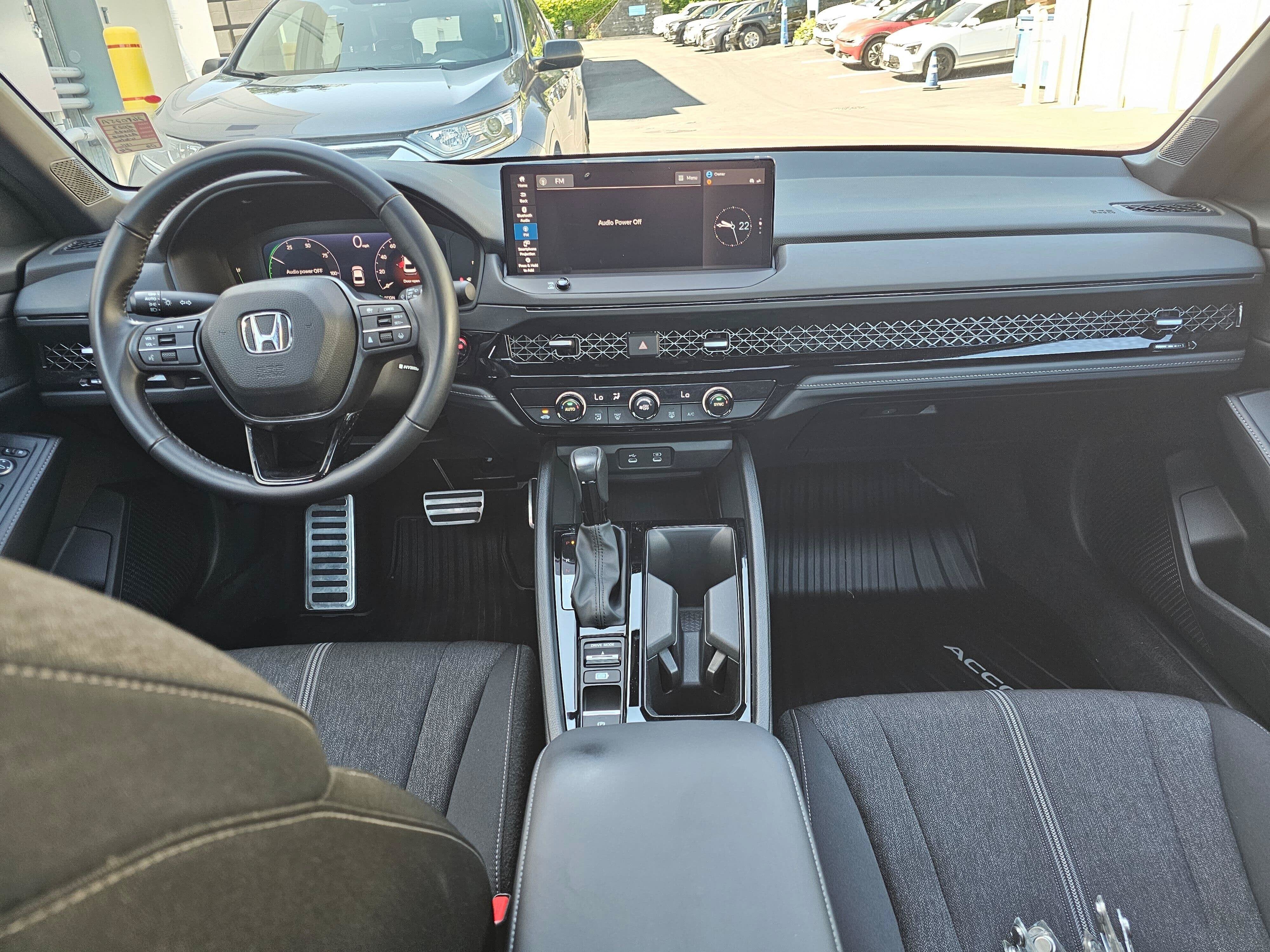 2023 Honda Accord Hybrid Sport