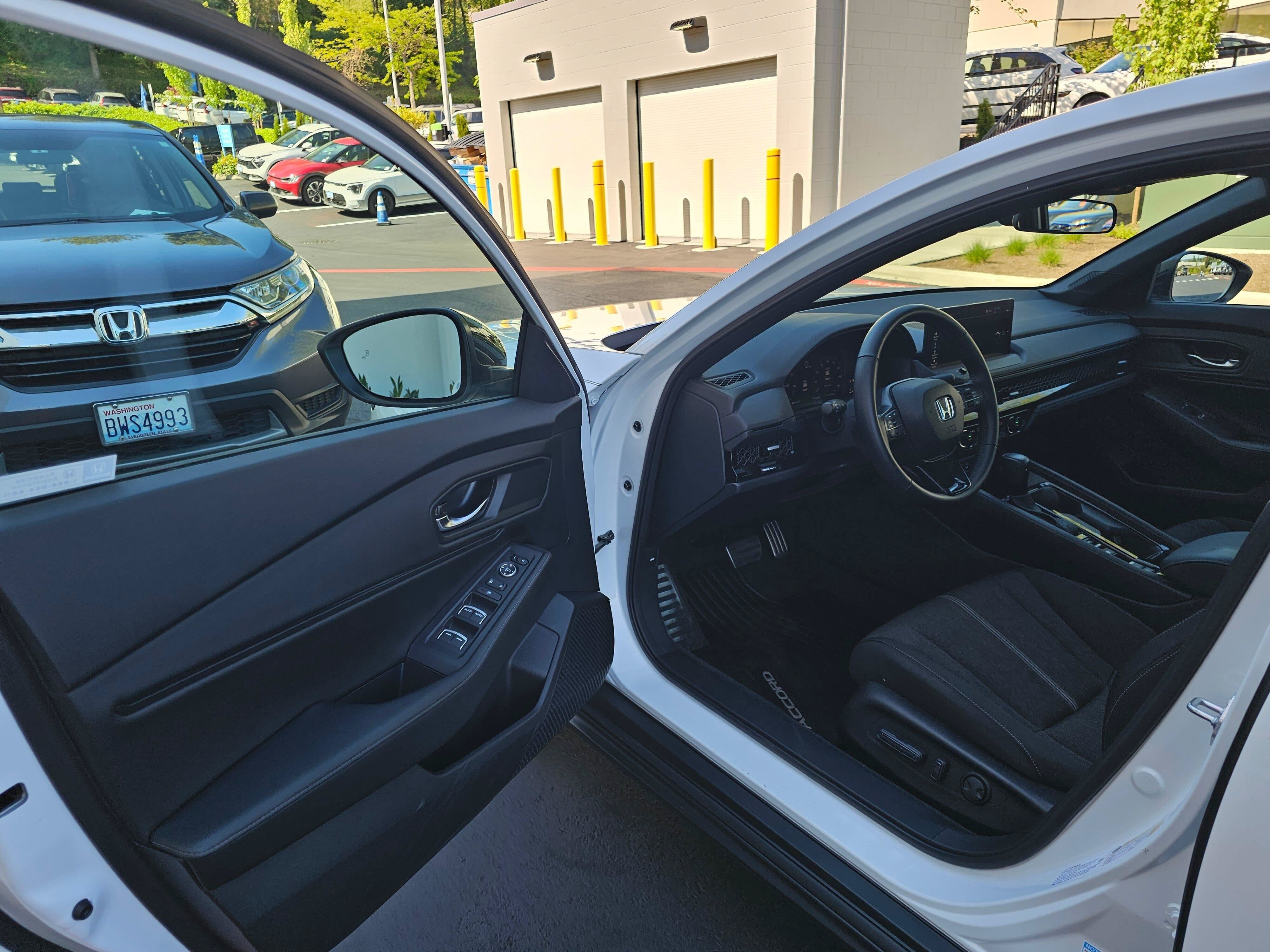 2023 Honda Accord Hybrid Sport