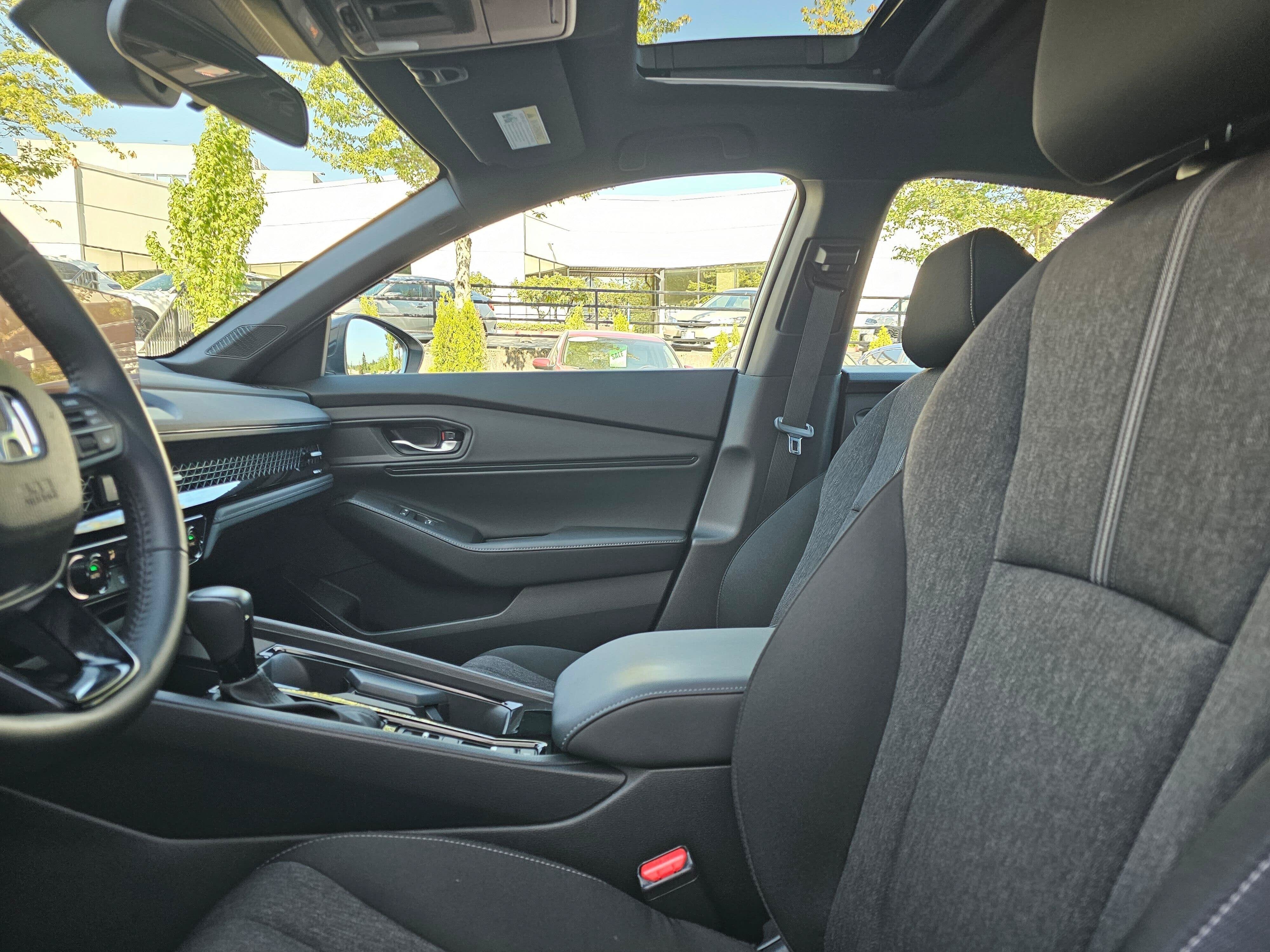 2023 Honda Accord Hybrid Sport