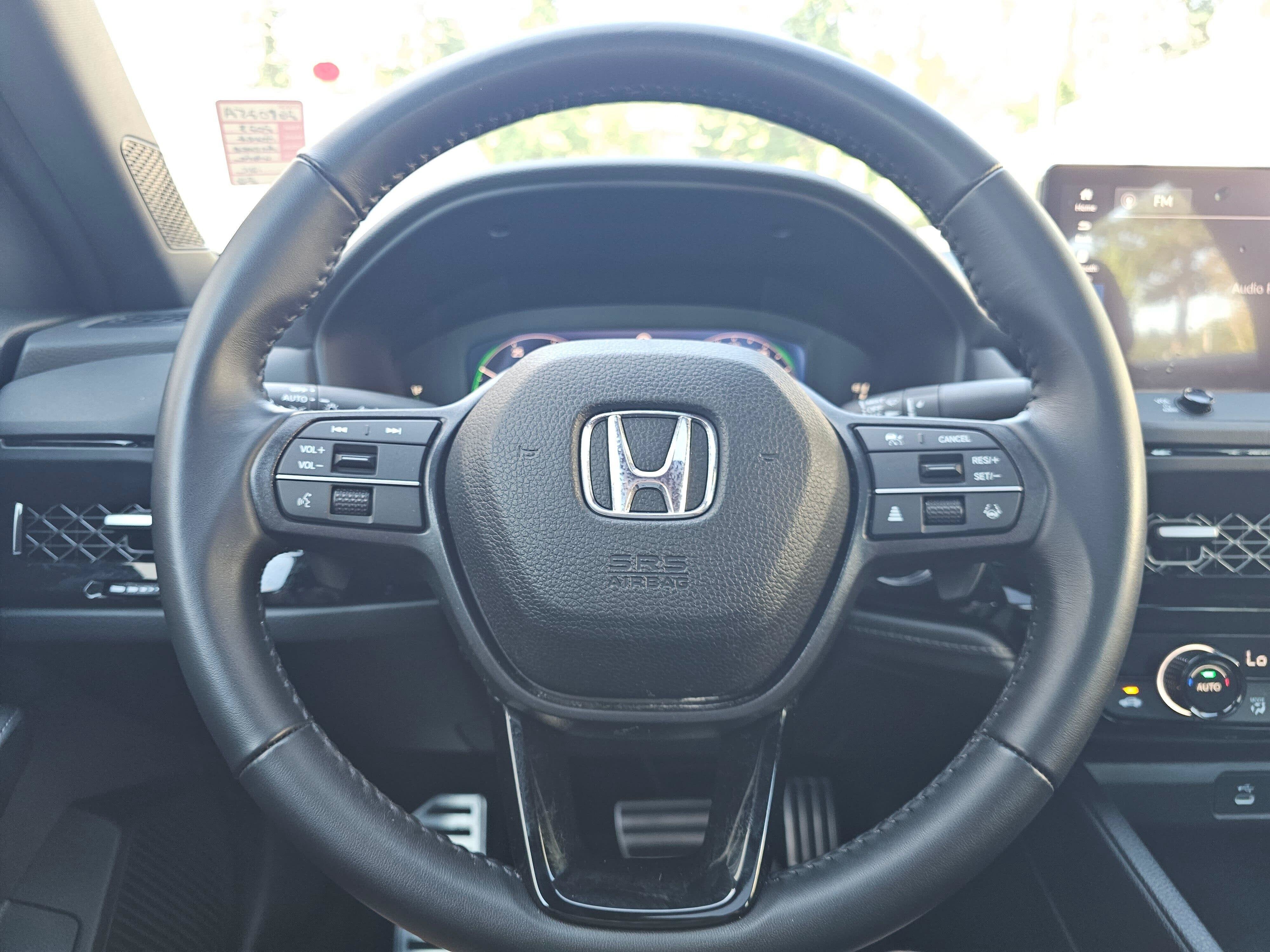 2023 Honda Accord Hybrid Sport