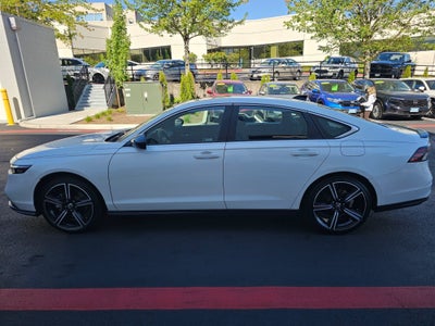 2023 Honda Accord Hybrid Sport