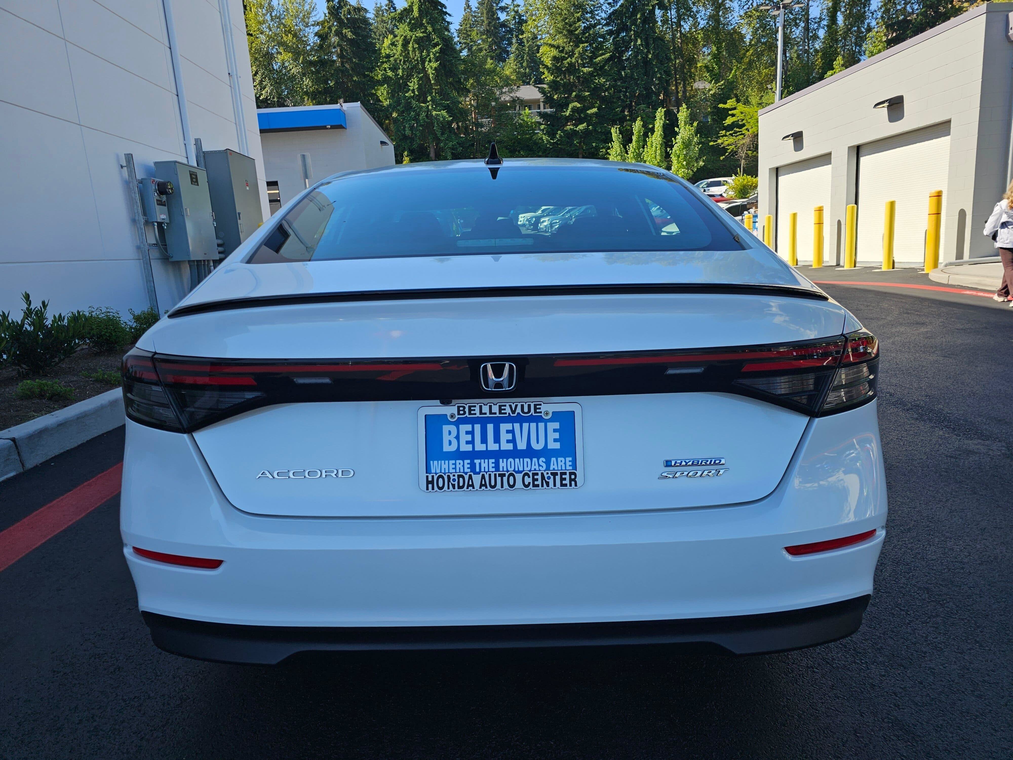 2023 Honda Accord Hybrid Sport